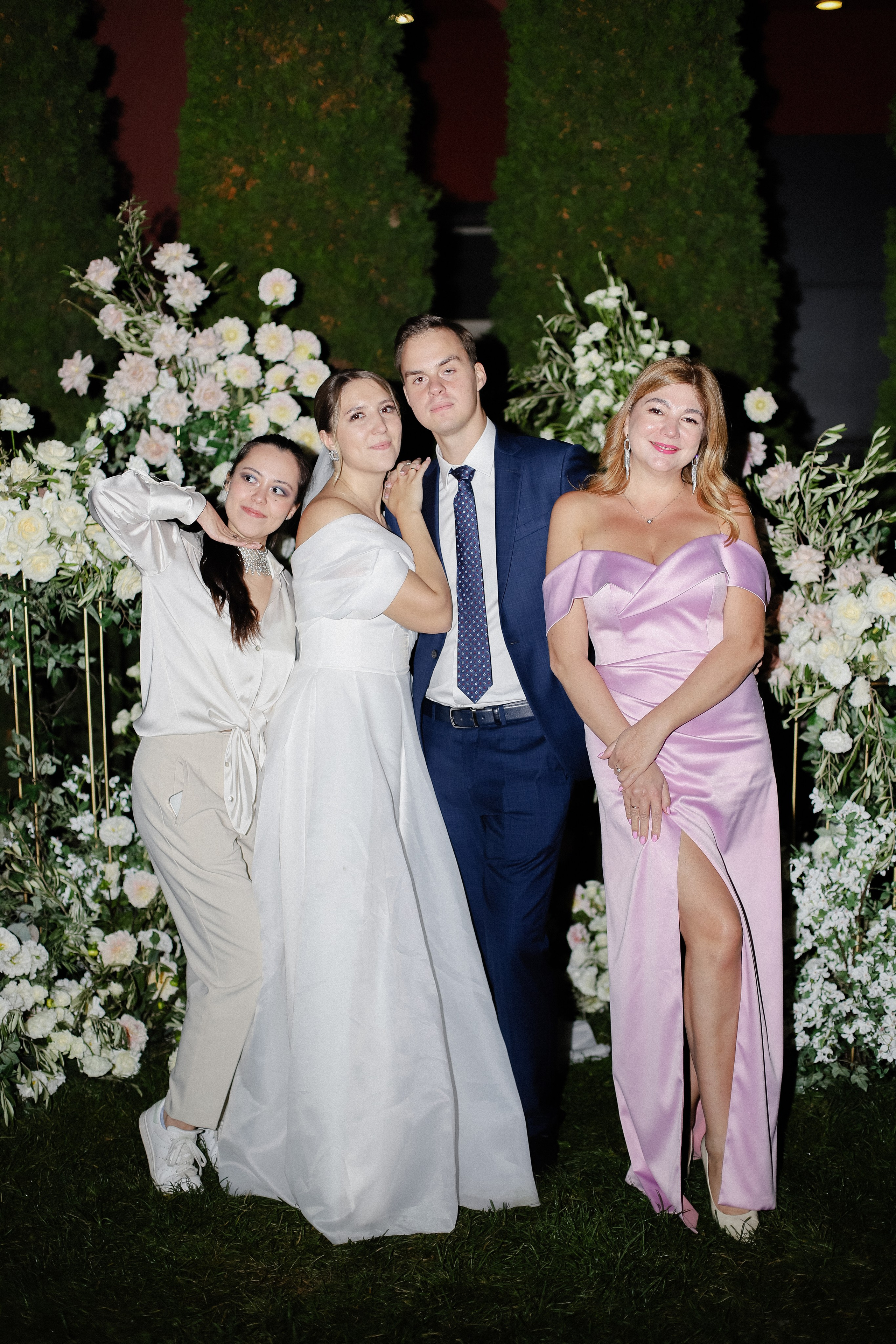 Илья и Анастасия. Фотограф в Алматы и Москве Даша Пушкина