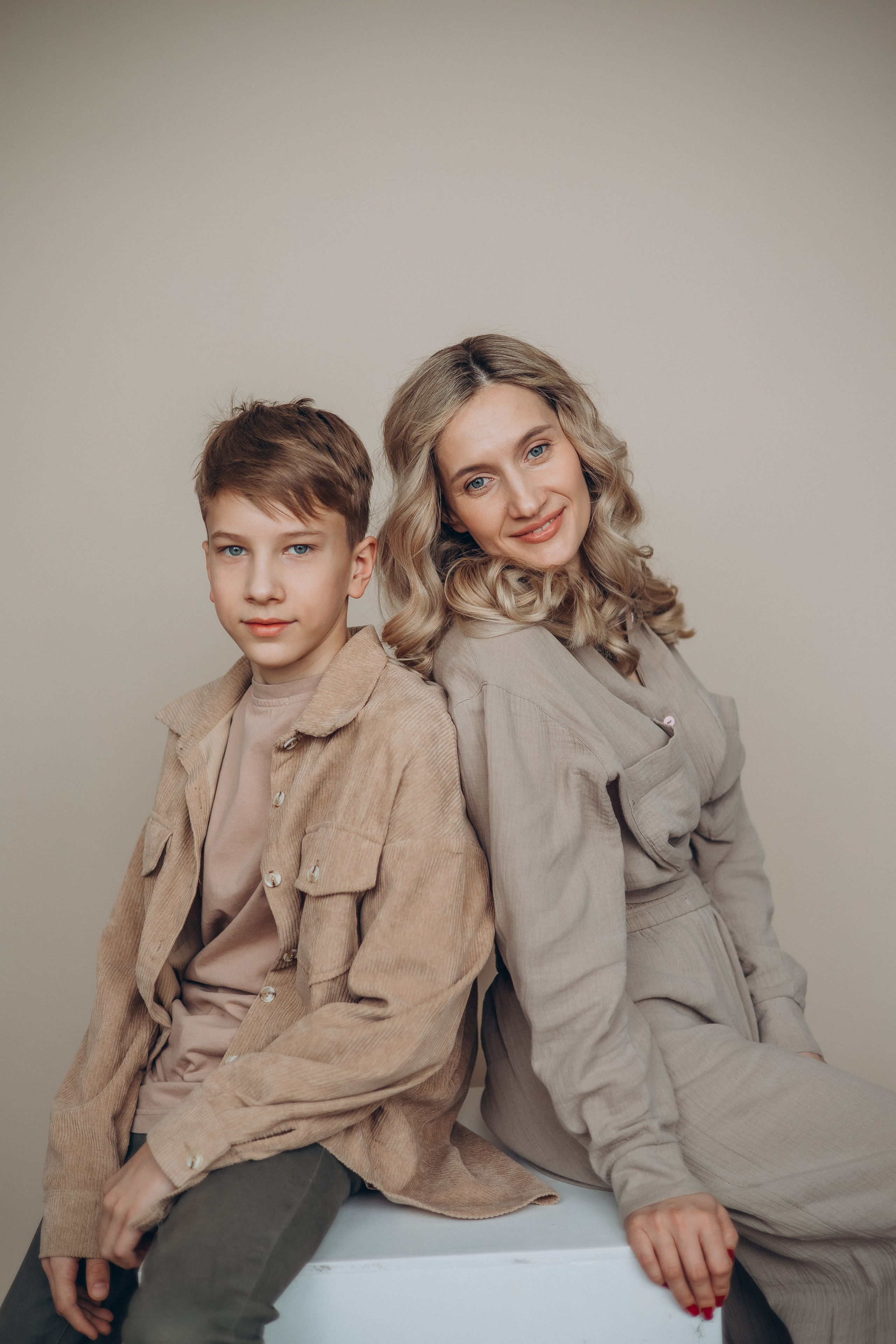 Семейный, детский, женский фотограф в Новосибирске Оля Борисова