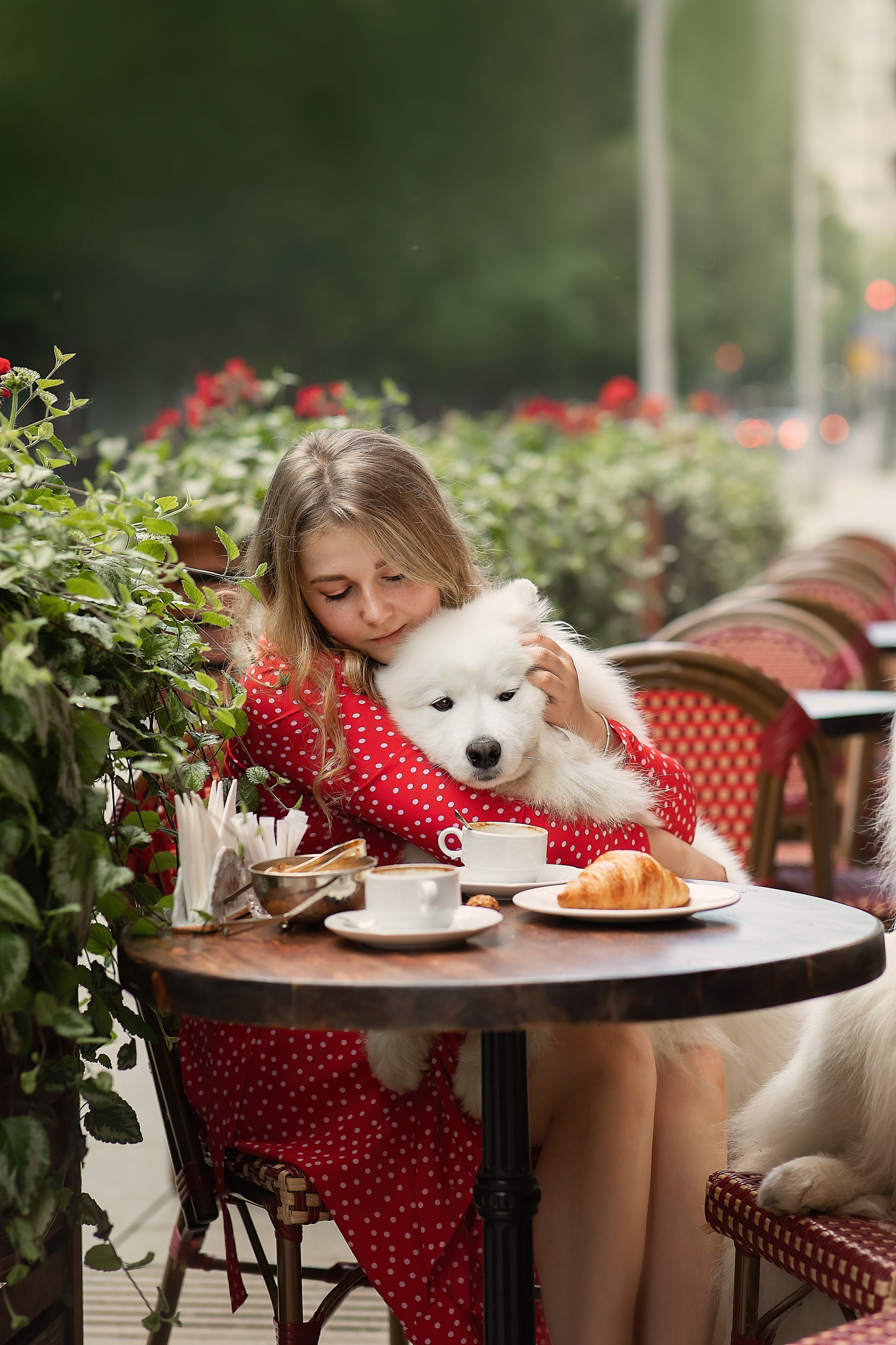 Фотограф анималист в Москве Майорова Евгения