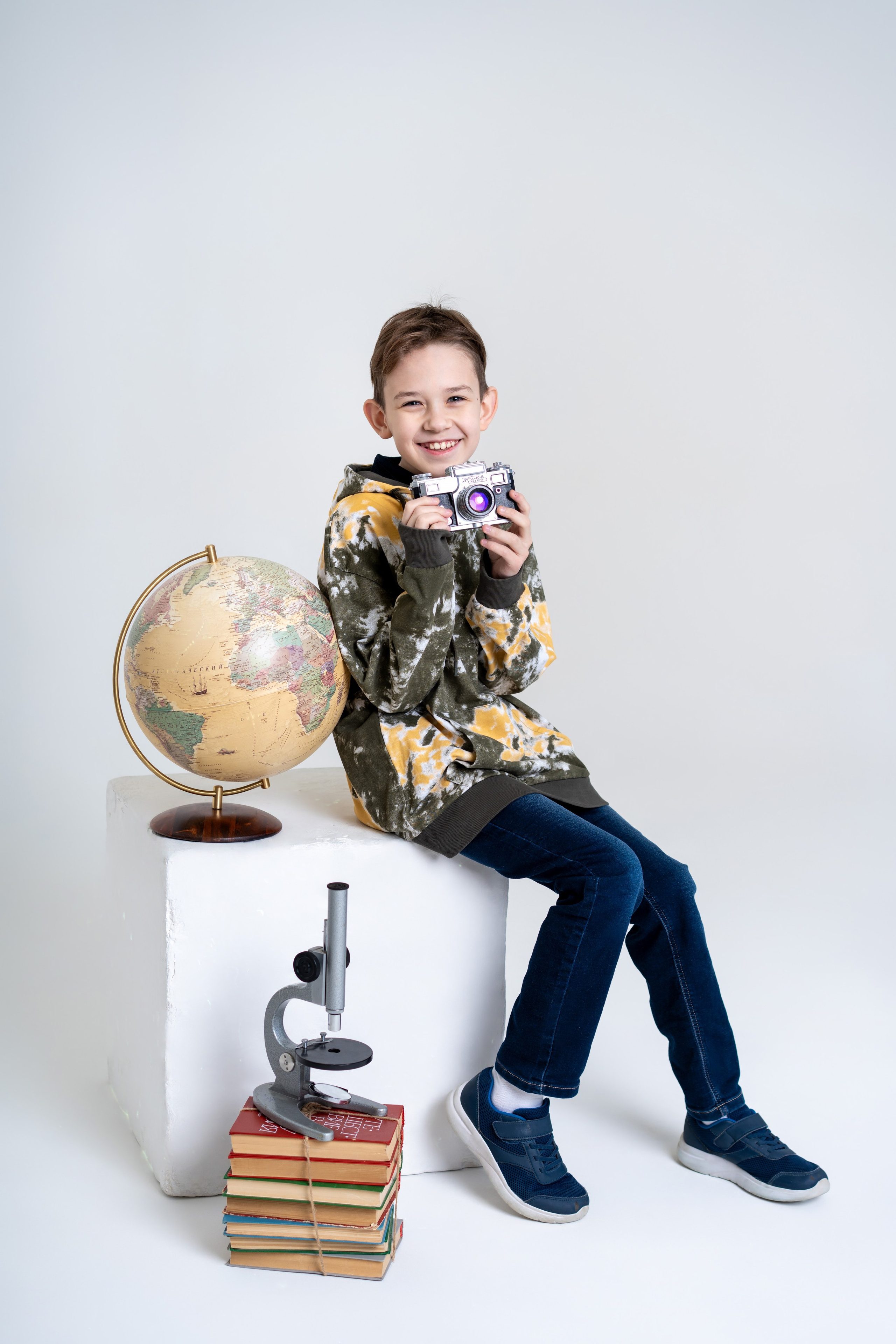 Фотографы в г. Астрахань Сергей и Елена Бовтуновы