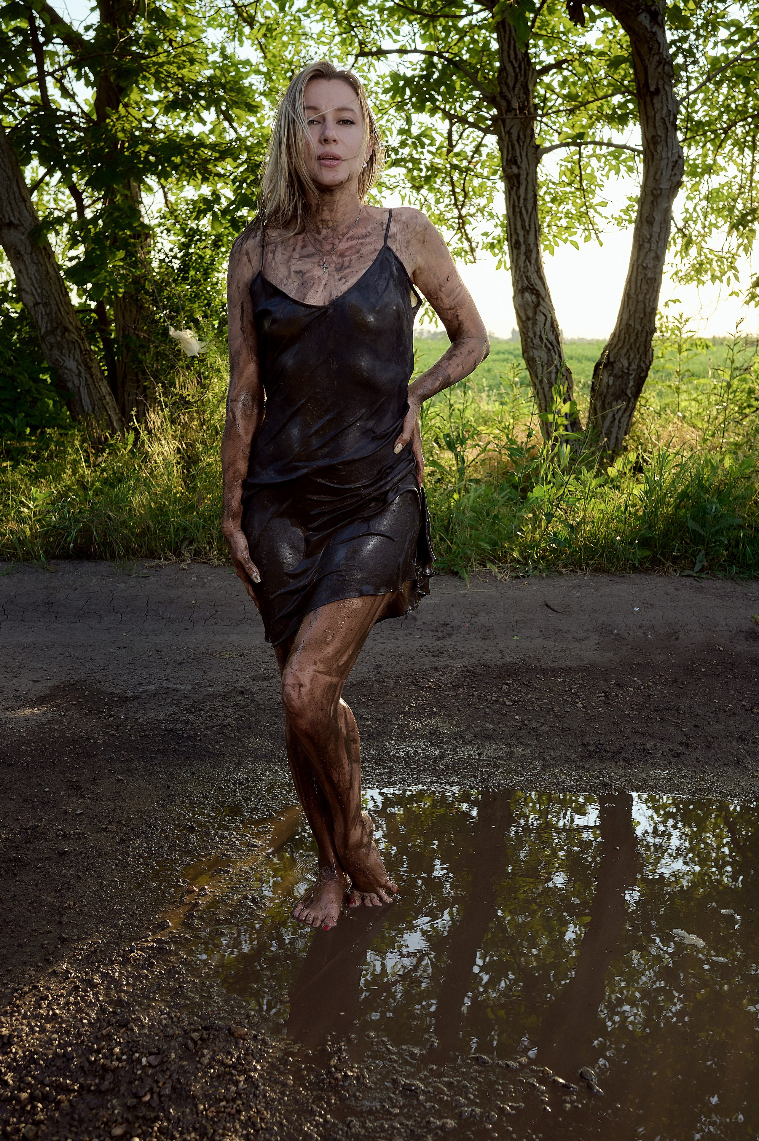 Счастливое безумие. Портретный фотограф в Краснодаре Евгений Карпов