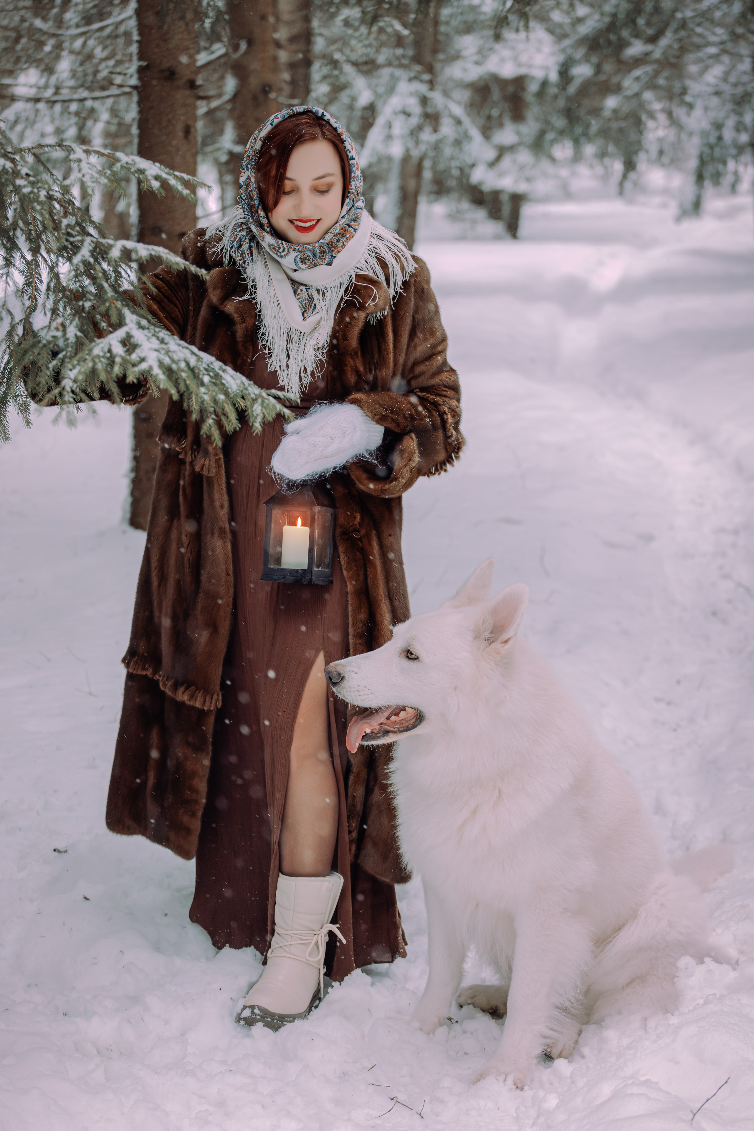 Портретный фотограф в Москве Надежда Строкань