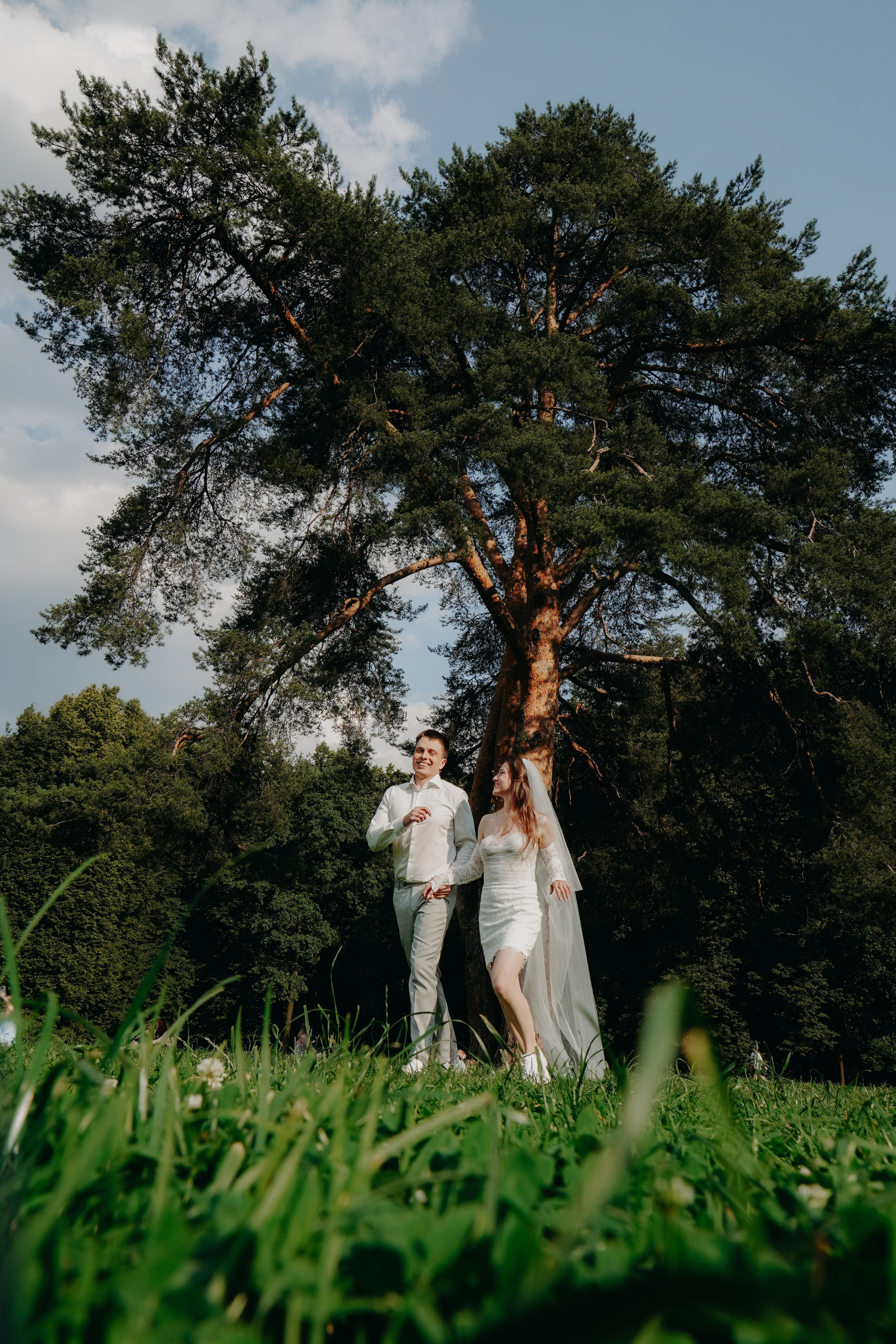 Царицынский дворец. Фото | Видео Контент Мишель Ватаманюк