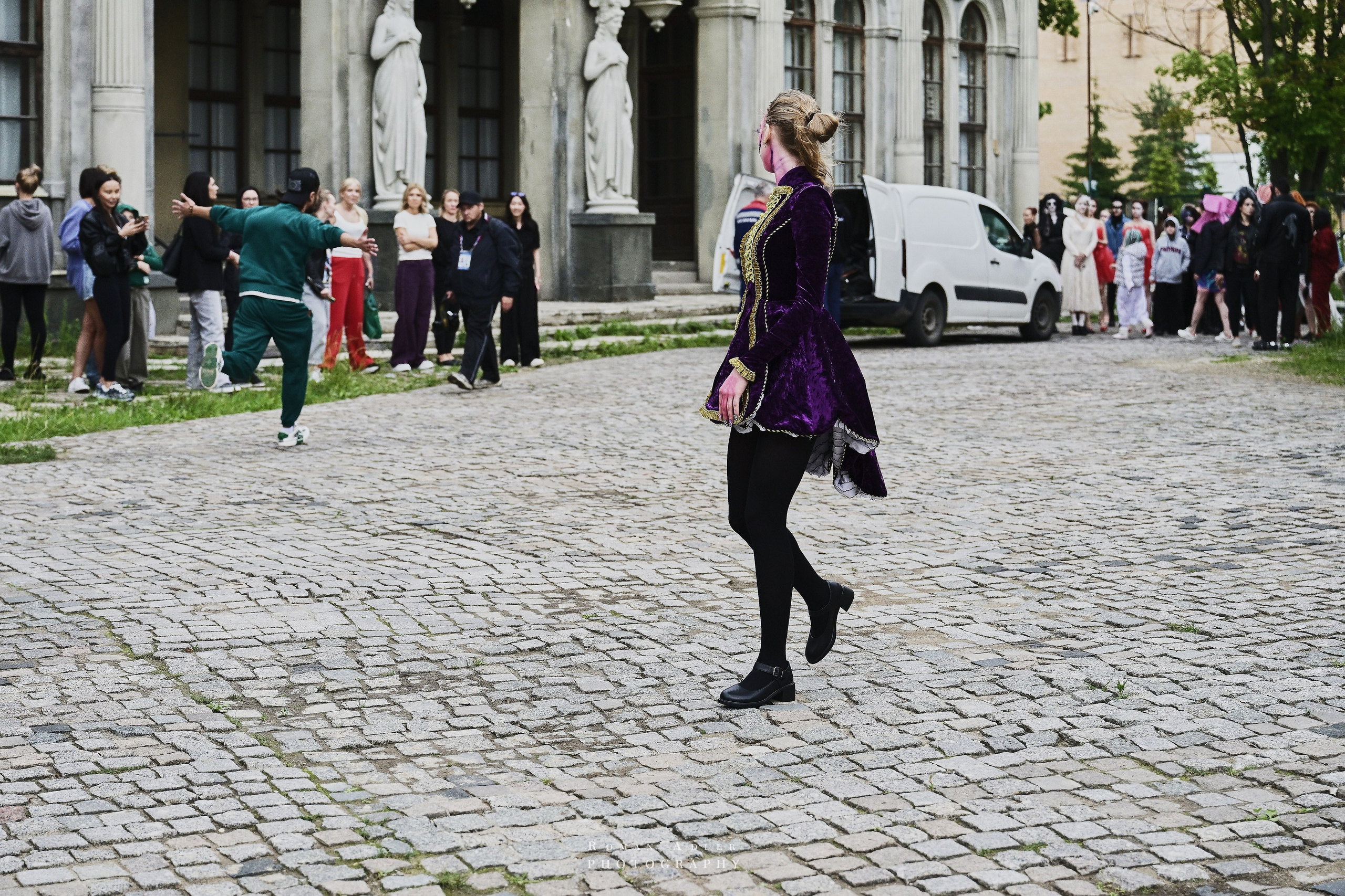 Бэкстейдж «Гример Года» Мосфильм. Фотограф Роман Адлер