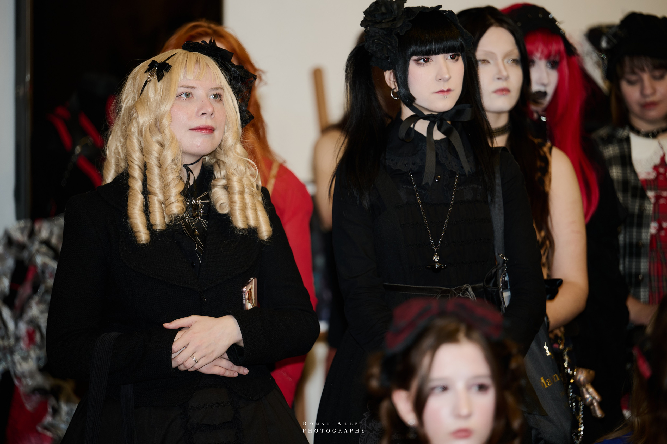 Поколение J-ROCK. Фотограф Роман Адлер