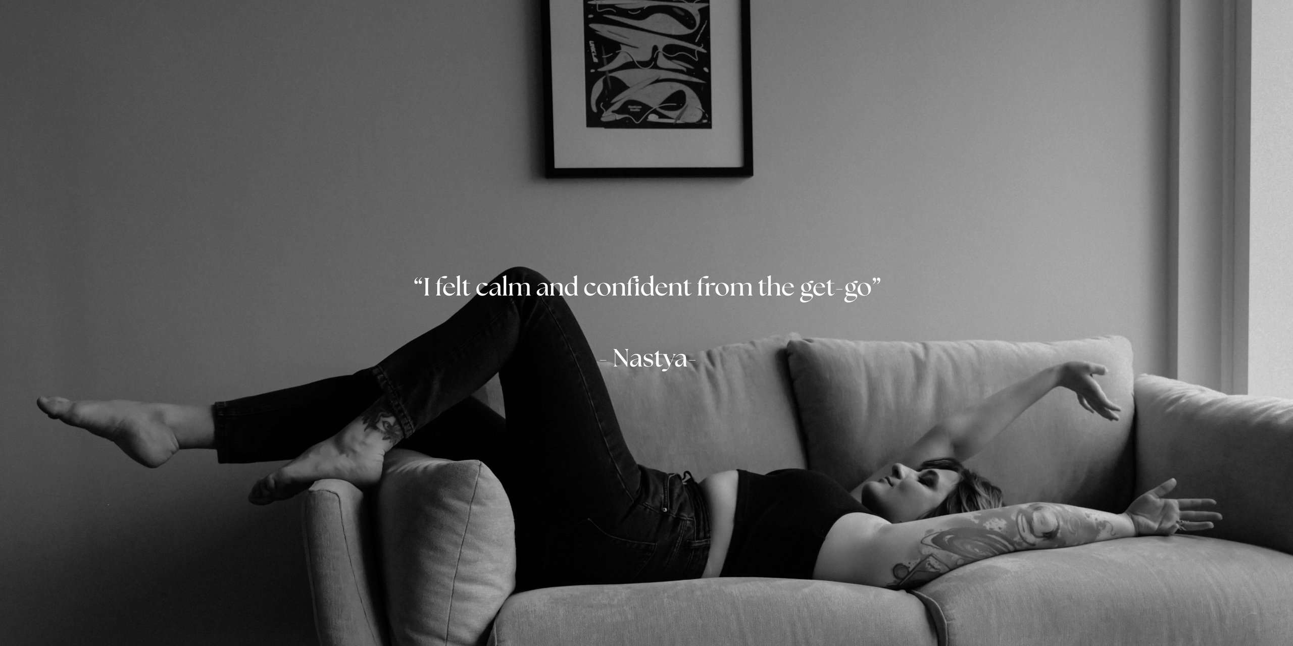 Portrait Photographer London | Authentic Portraits — Anasta Fo