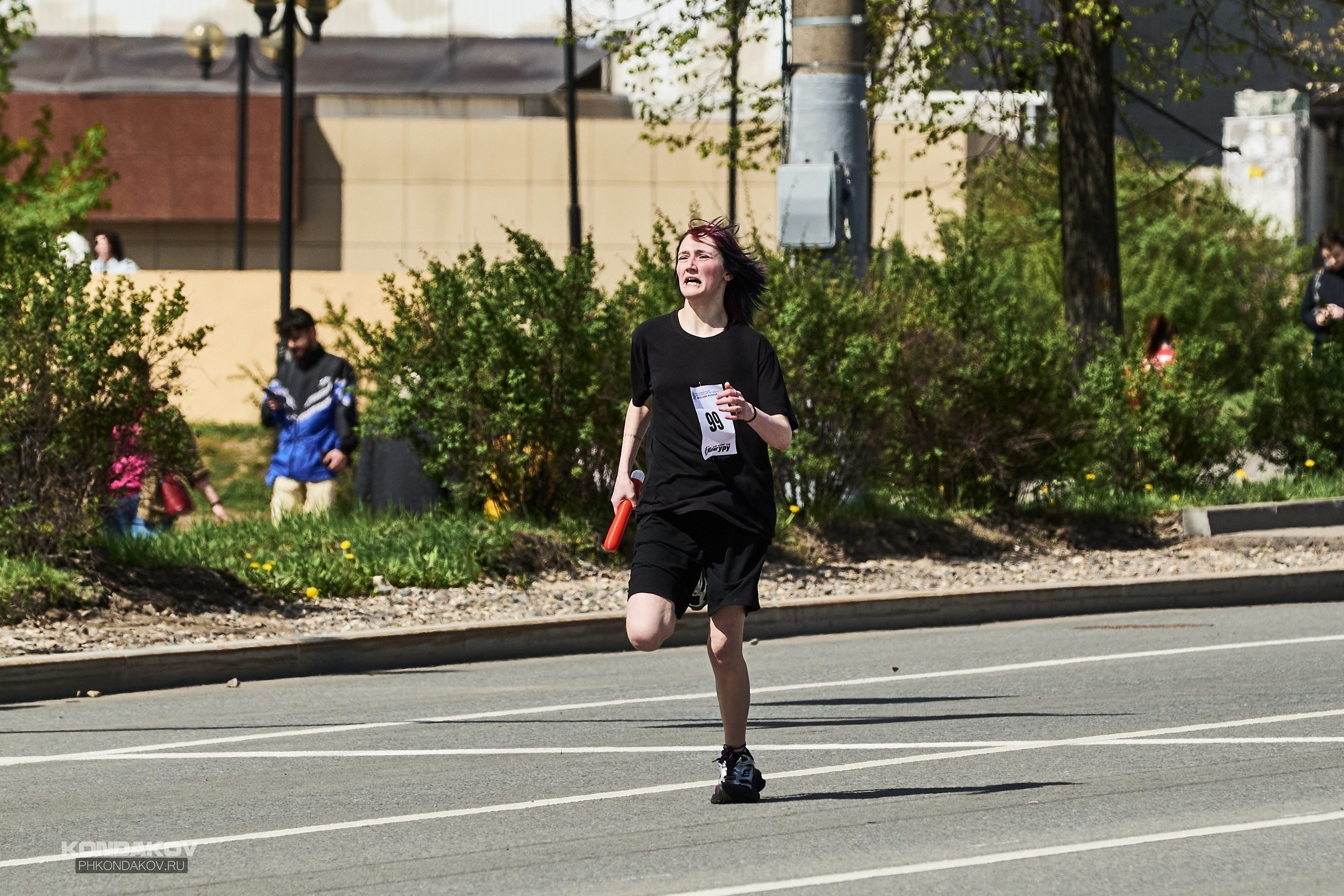 Первомайская эстафета в Иваново 2024 год. Фотограф в Иваново: Каталожная съемка одежды и постельного белья, Wildberries