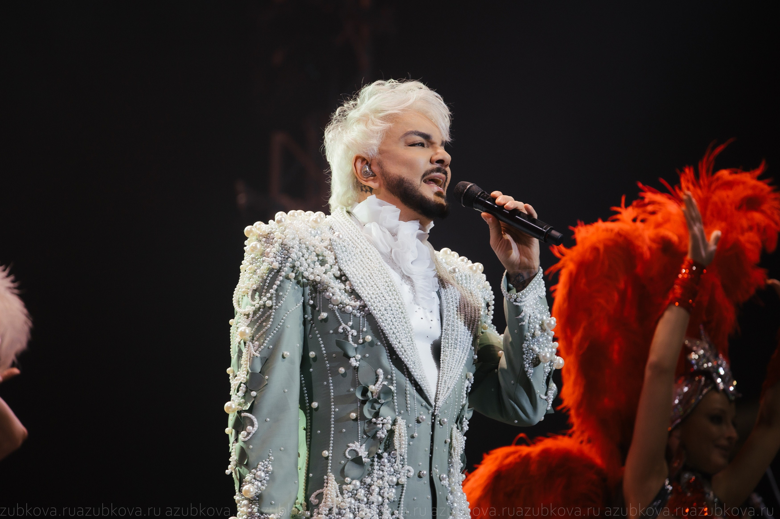 Филипп Киркоров. Часть II. Фотограф Анастасия Зубкова