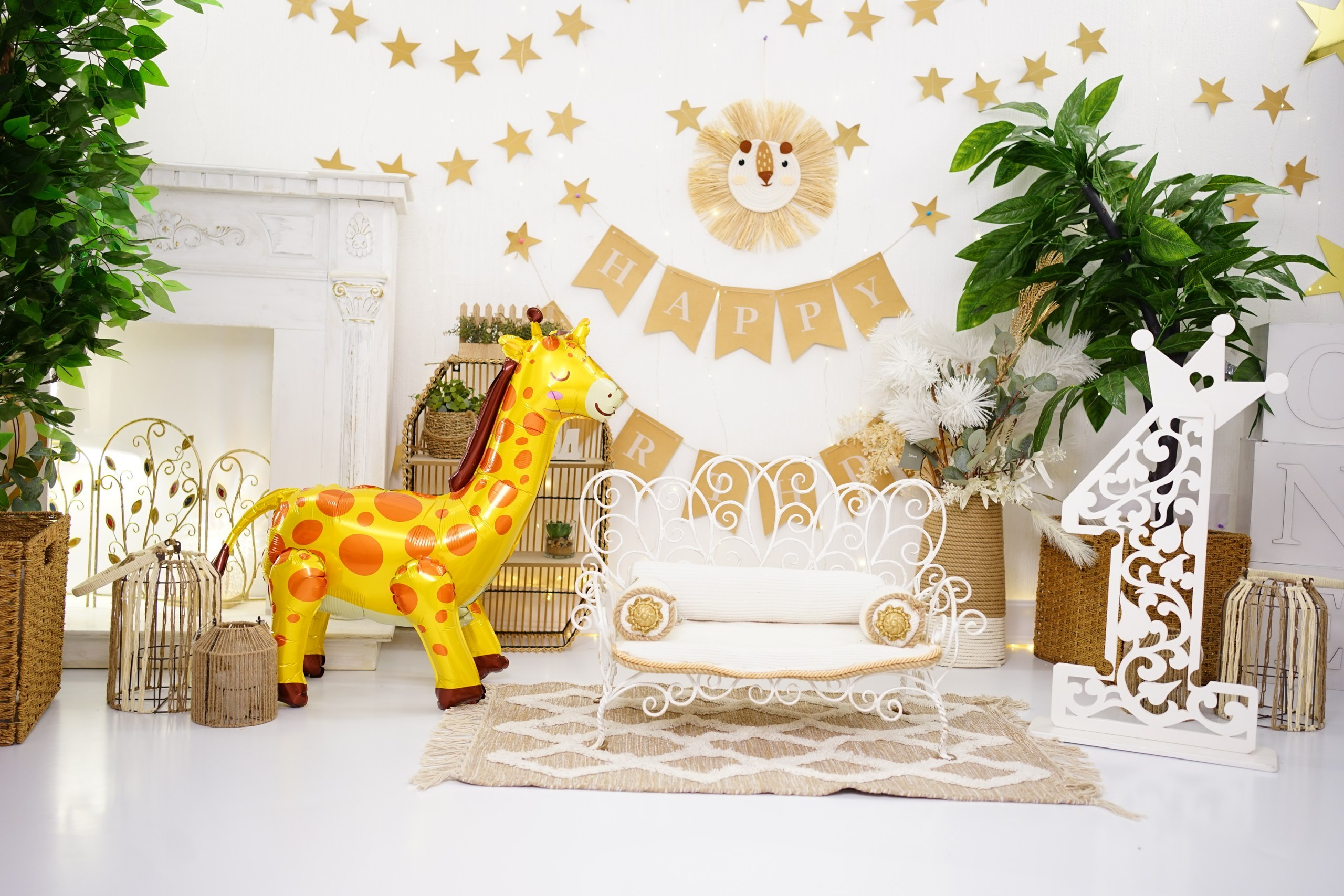 Фотоссесия на Годик для Девочки. Детская Фотостудия ГОДОВАСИКИ в Санкт-Петербурге фотосесия на годик