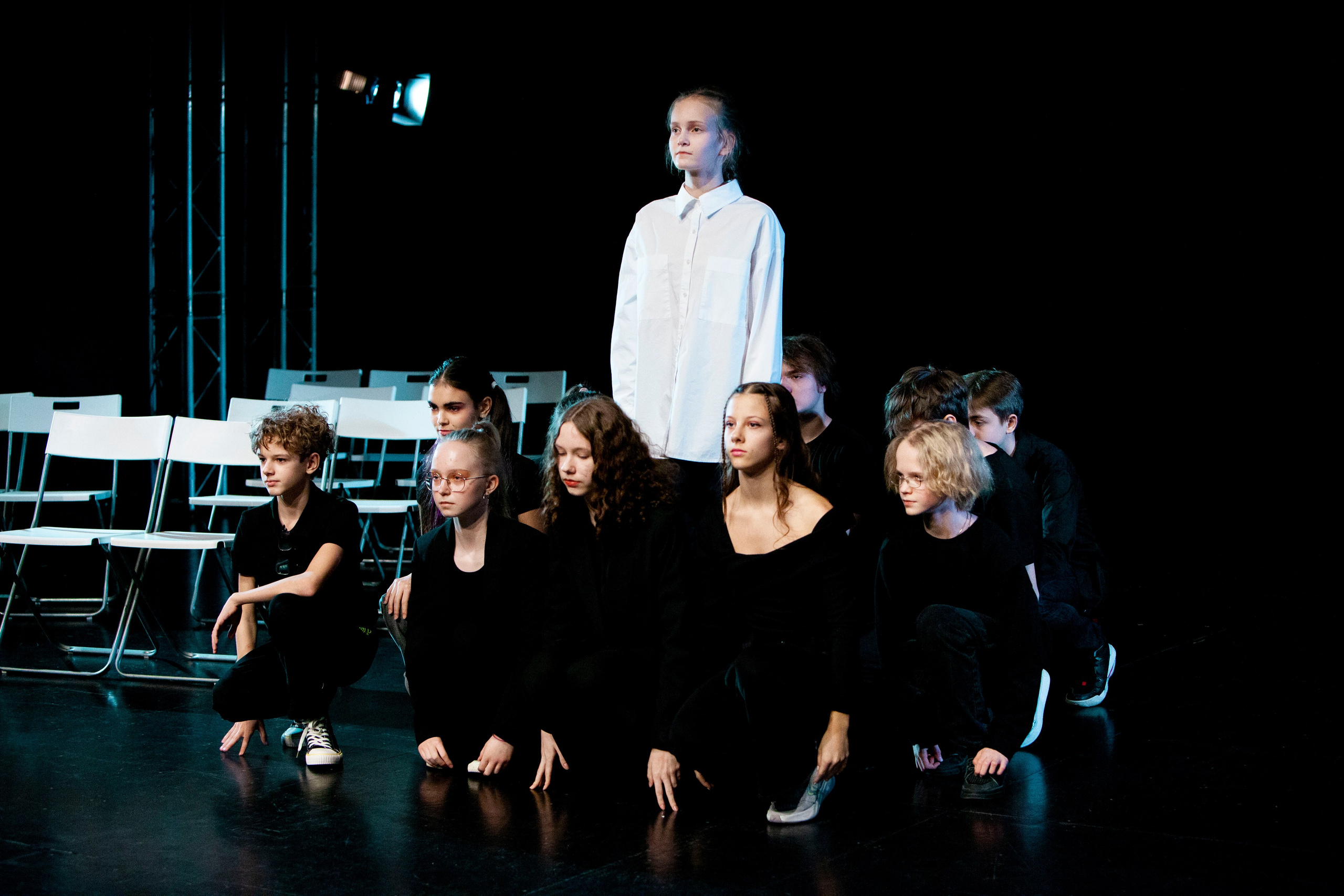 Талантино, 17.12.23, КЦ ЗИЛ. Stanislav Baryshev — People. Emotions. Atmosphere