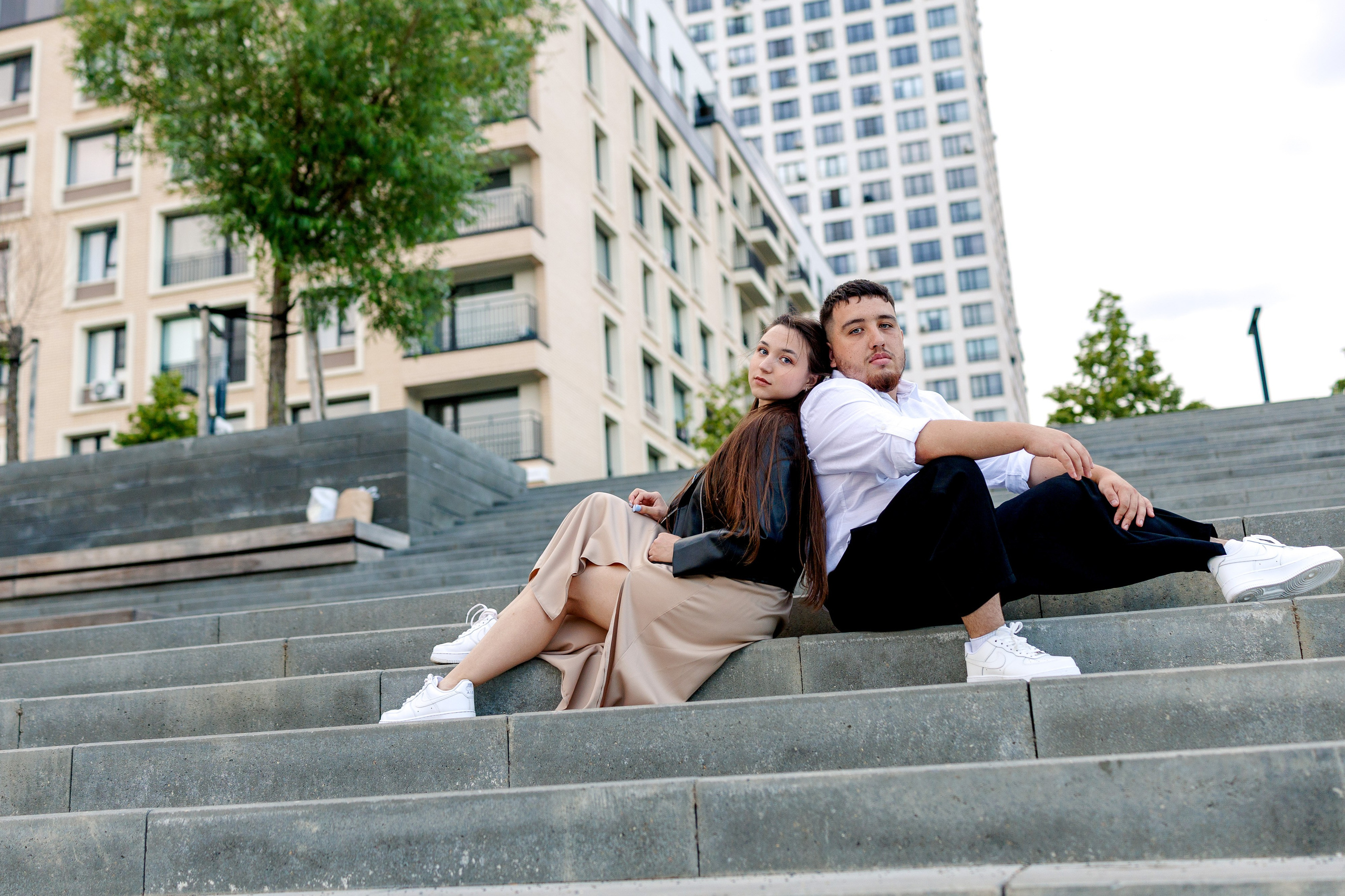 Европейский берег. Серия 54