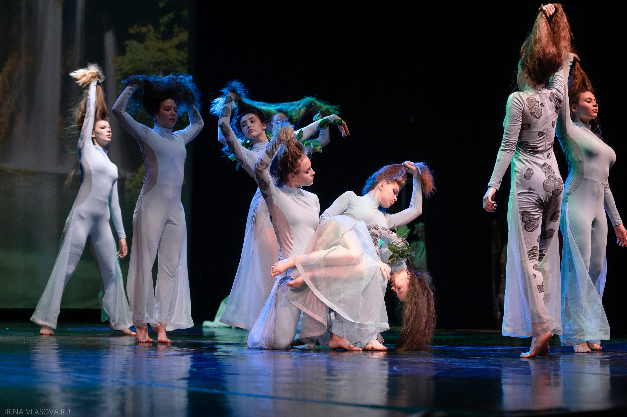 ОТТ ШАНС отчетный концерт. Спортивный и портретный фотограф