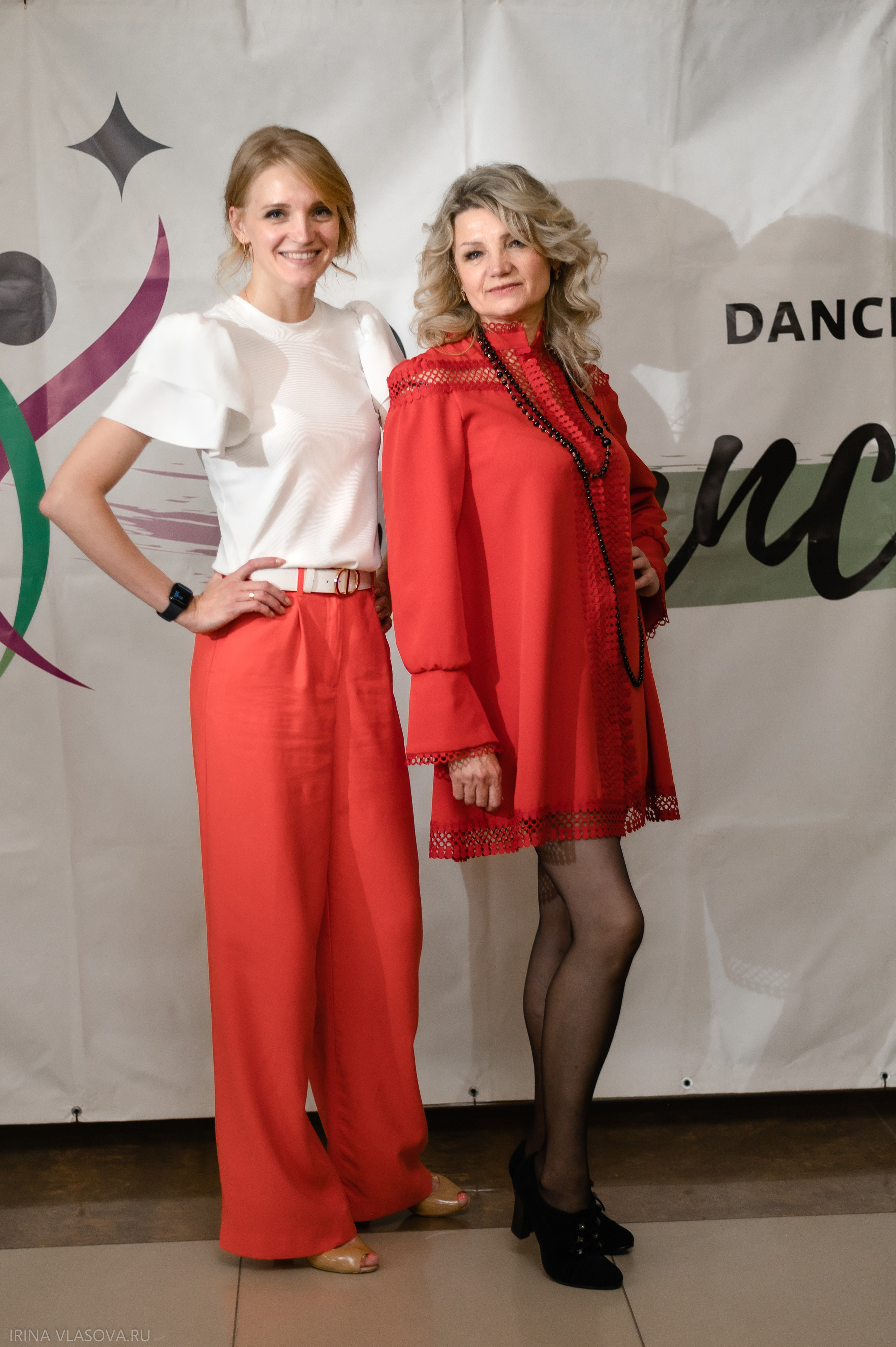 ОТТ ШАНС отчетный концерт. Спортивный и портретный фотограф