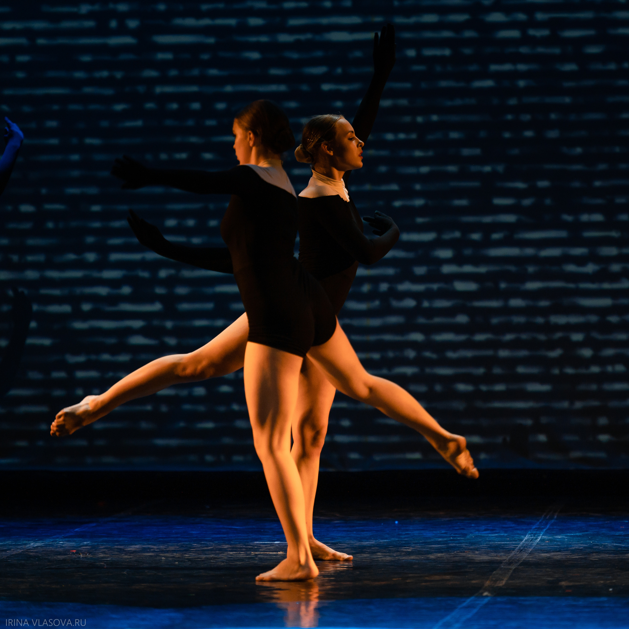 ОТТ ШАНС отчетный концерт. Спортивный и портретный фотограф