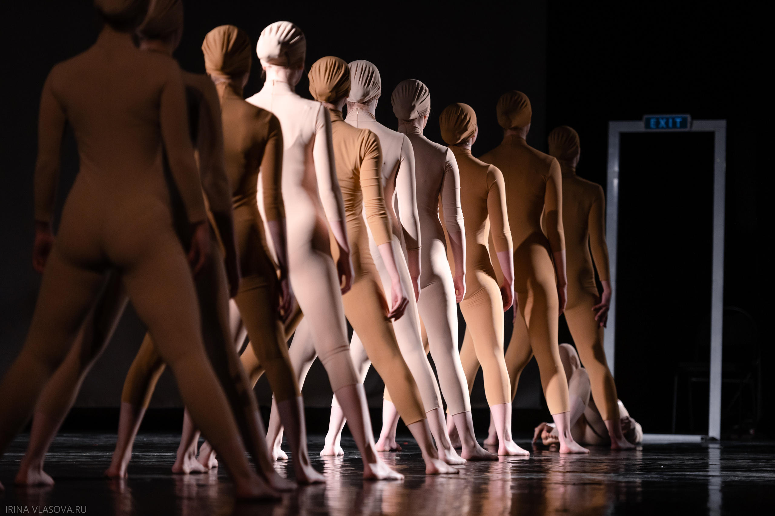 ОТТ ШАНС отчетный концерт. Спортивный и портретный фотограф