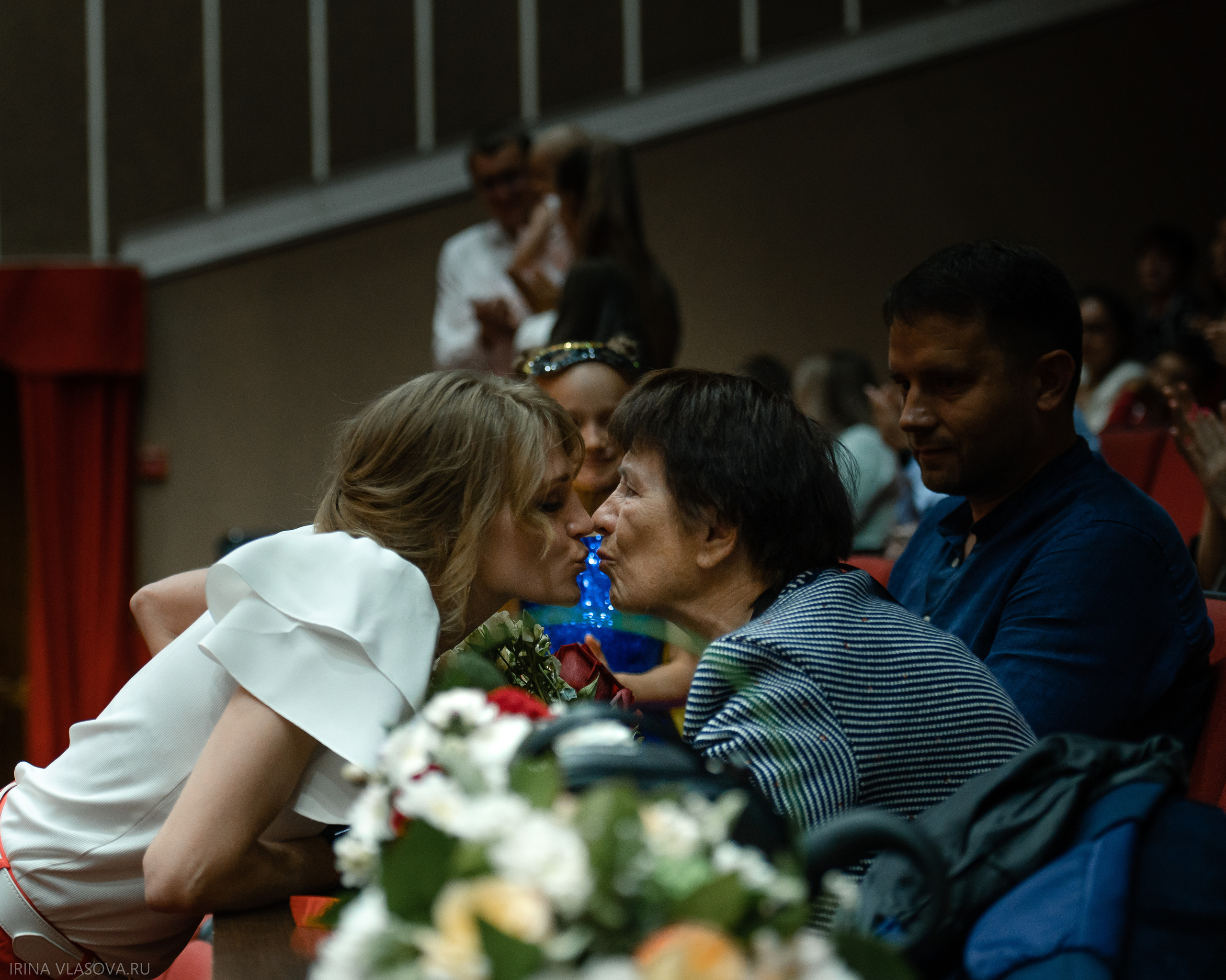 ОТТ ШАНС отчетный концерт. Спортивный и портретный фотограф