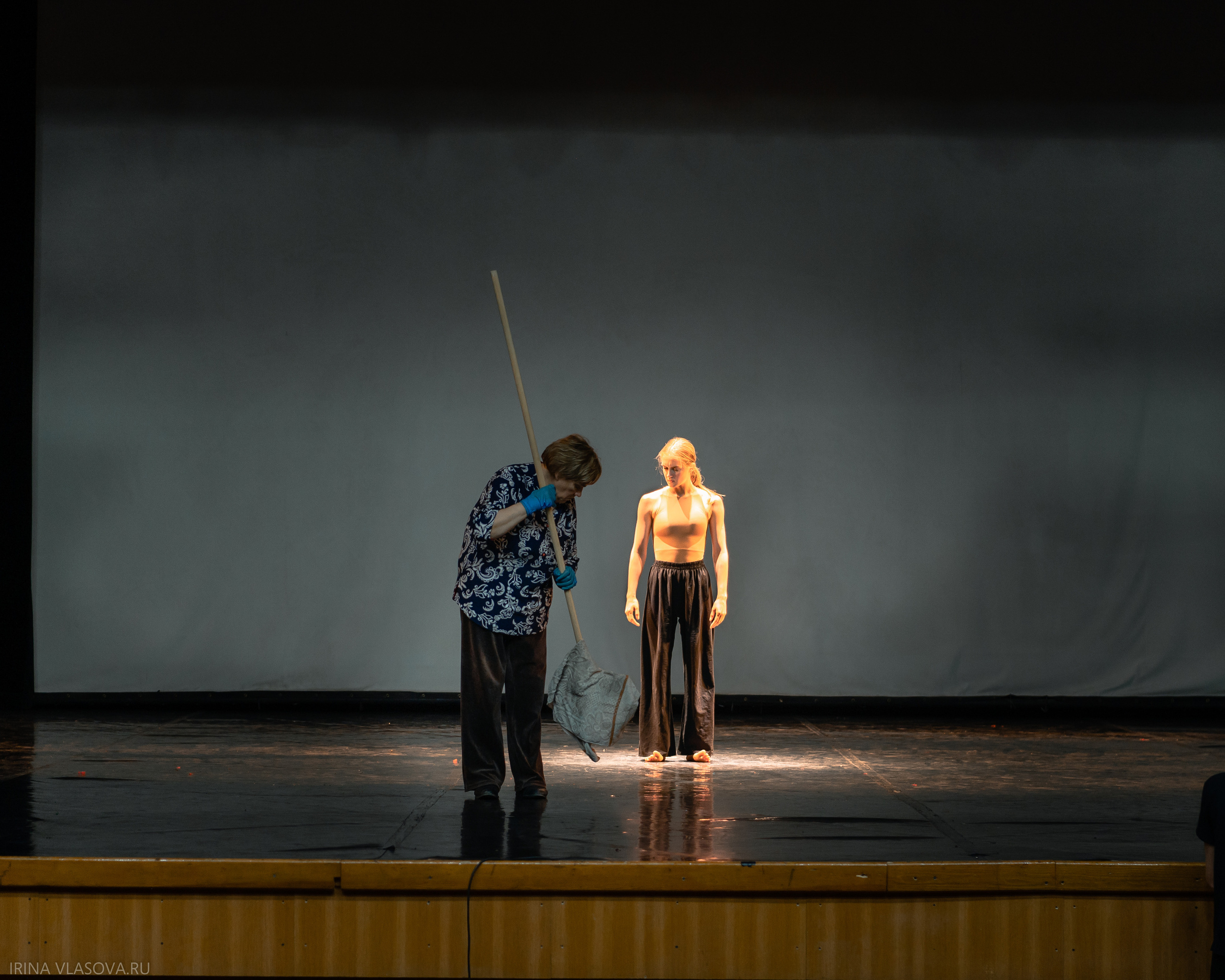 ОТТ ШАНС отчетный концерт. Спортивный и портретный фотограф