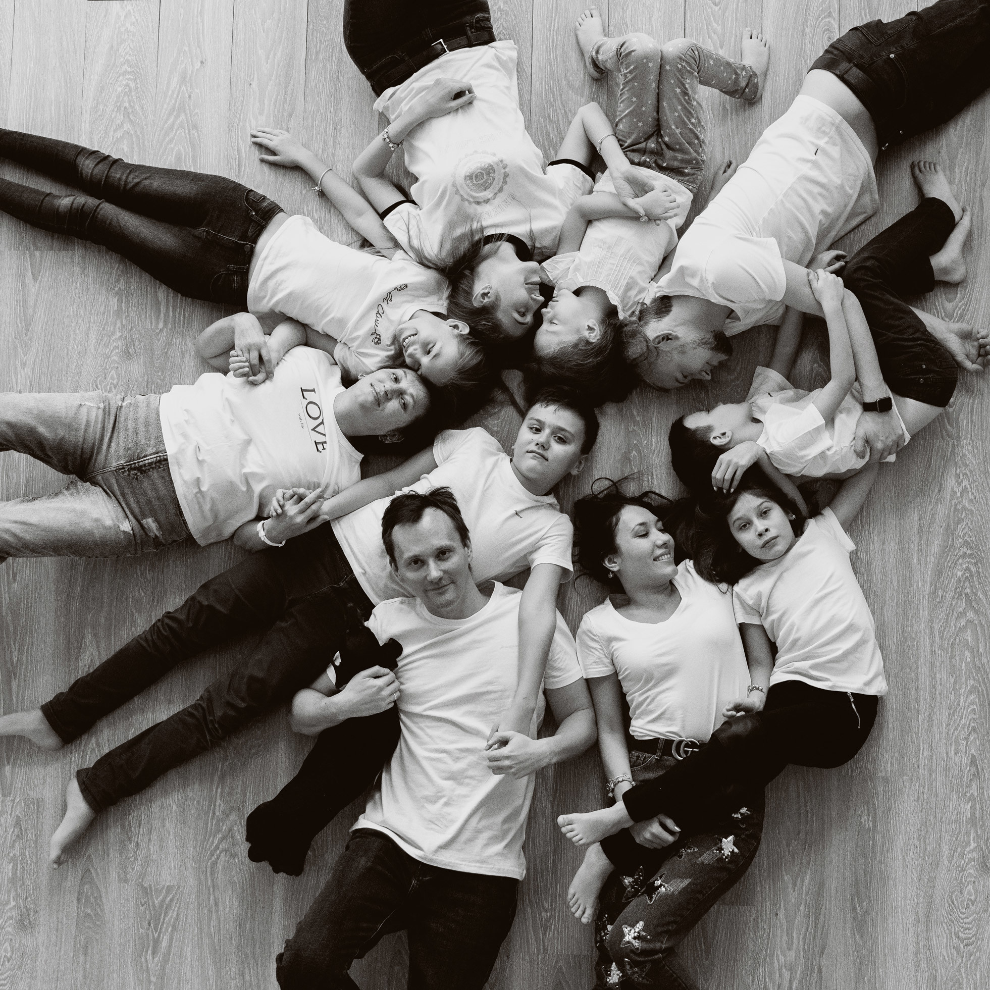 Семейные фотосессии. Свадебный фотограф Тверь, Москва, Россия — Торопов Роман