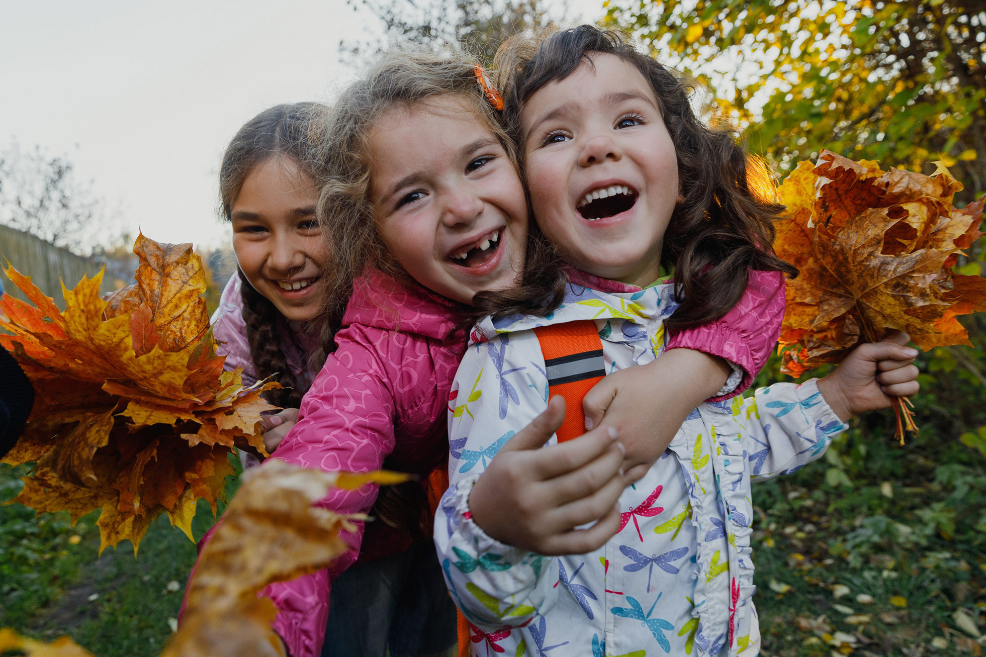 Семейные фотосессии. Свадебный фотограф Тверь, Москва, Россия — Торопов Роман