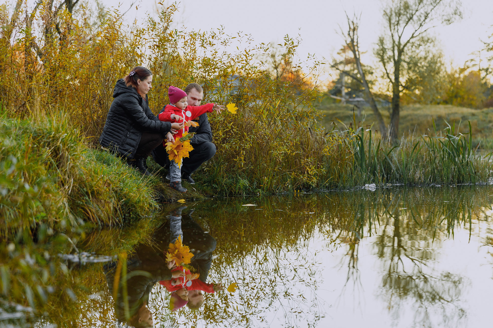 Семейные фотосессии. Свадебный фотограф Тверь, Москва, Россия — Торопов Роман