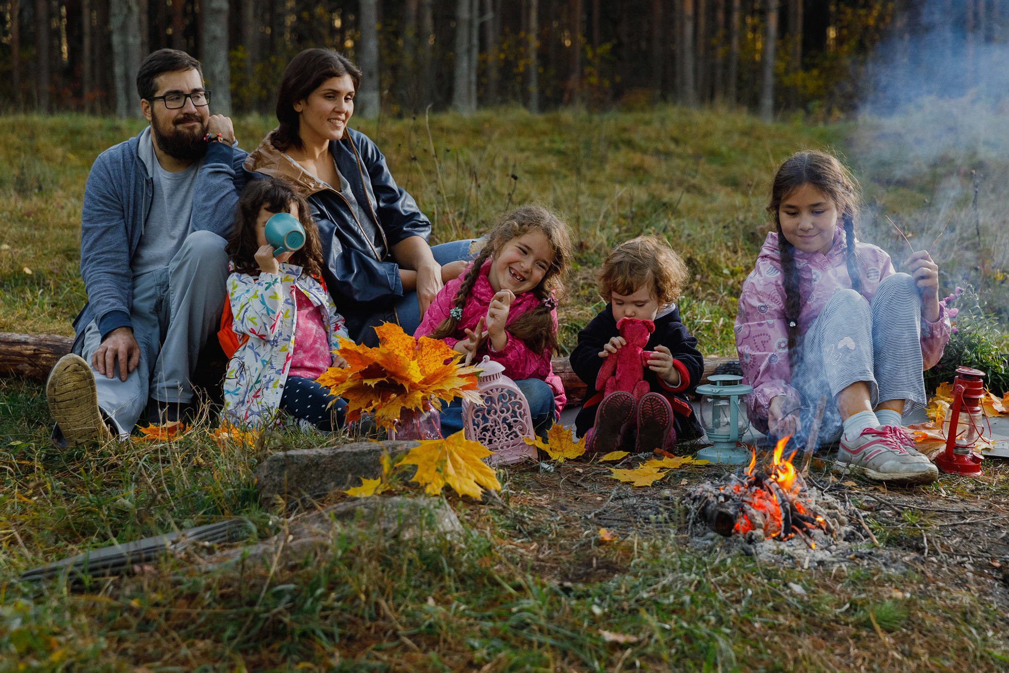 Семейные фотосессии. Свадебный фотограф Тверь, Москва, Россия — Торопов Роман