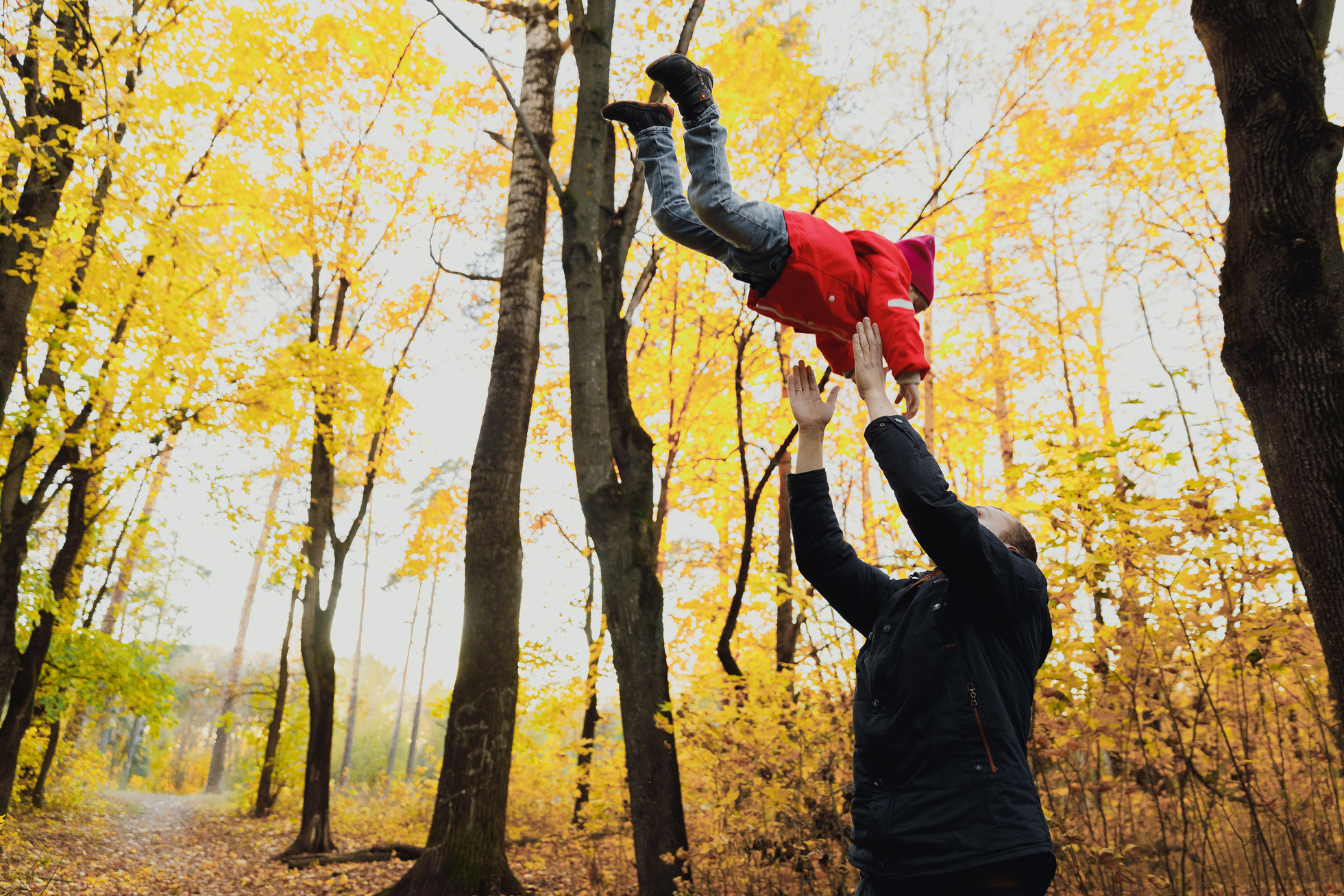 Семейные фотосессии. Свадебный фотограф Тверь, Москва, Россия — Торопов Роман