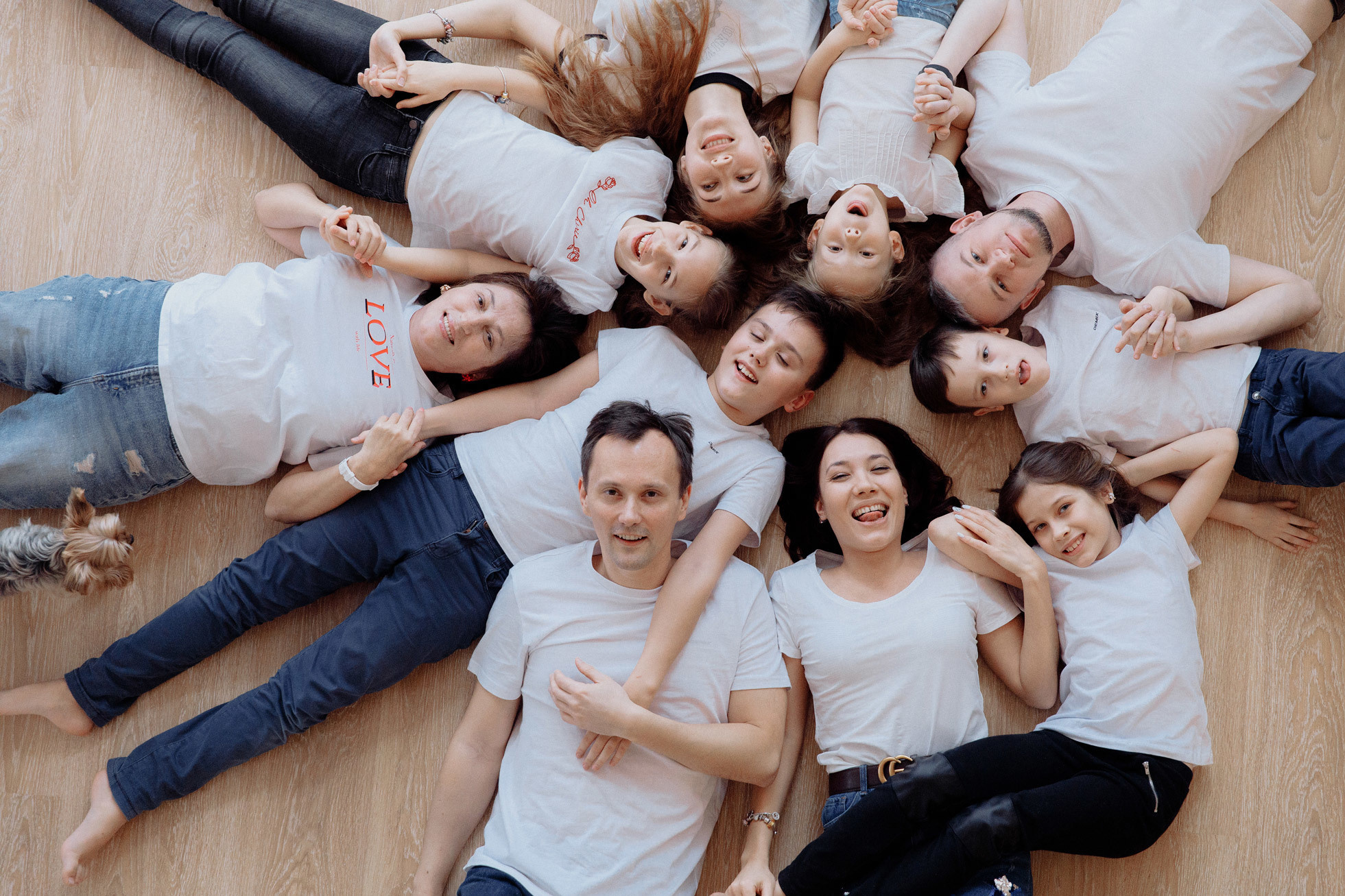 Семейные фотосессии. Свадебный фотограф Тверь, Москва, Россия — Торопов Роман