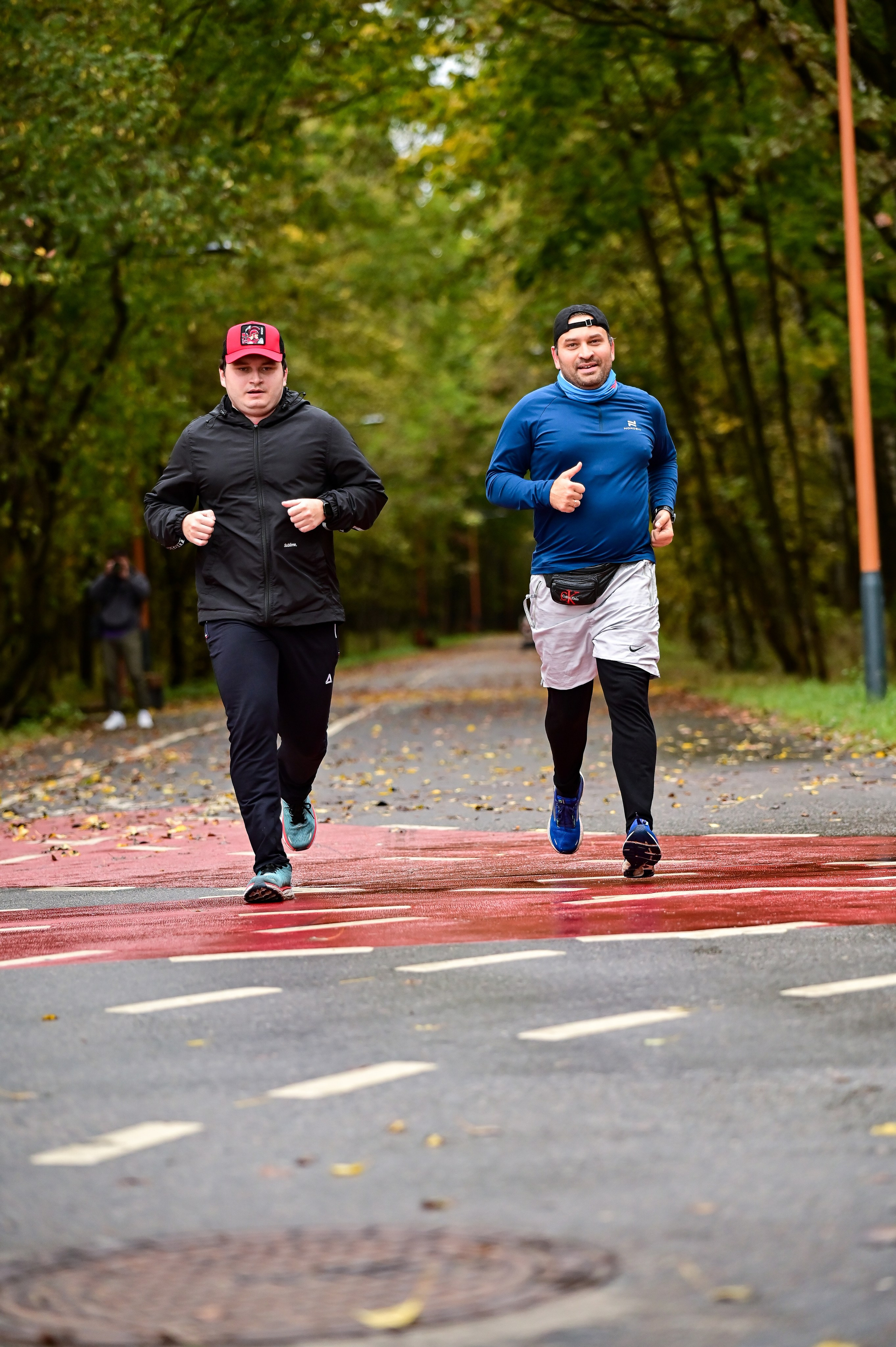 Sat9am5km Кусково (05.10.24). Фотограф | Ирина Гамзинова | Москва