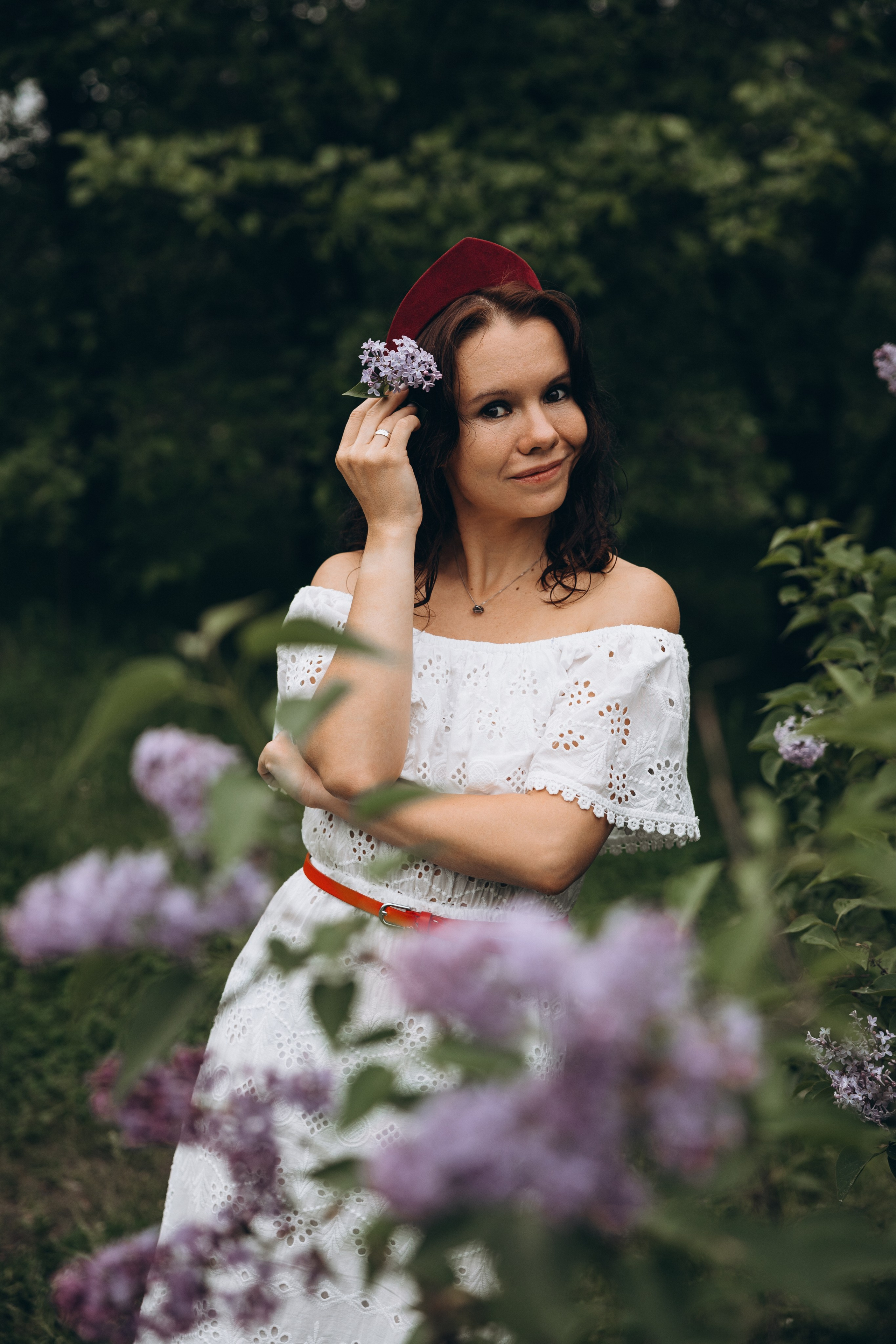 Ольга. Свадебный, семейный фотограф в Иркутске Светлана Макаричева