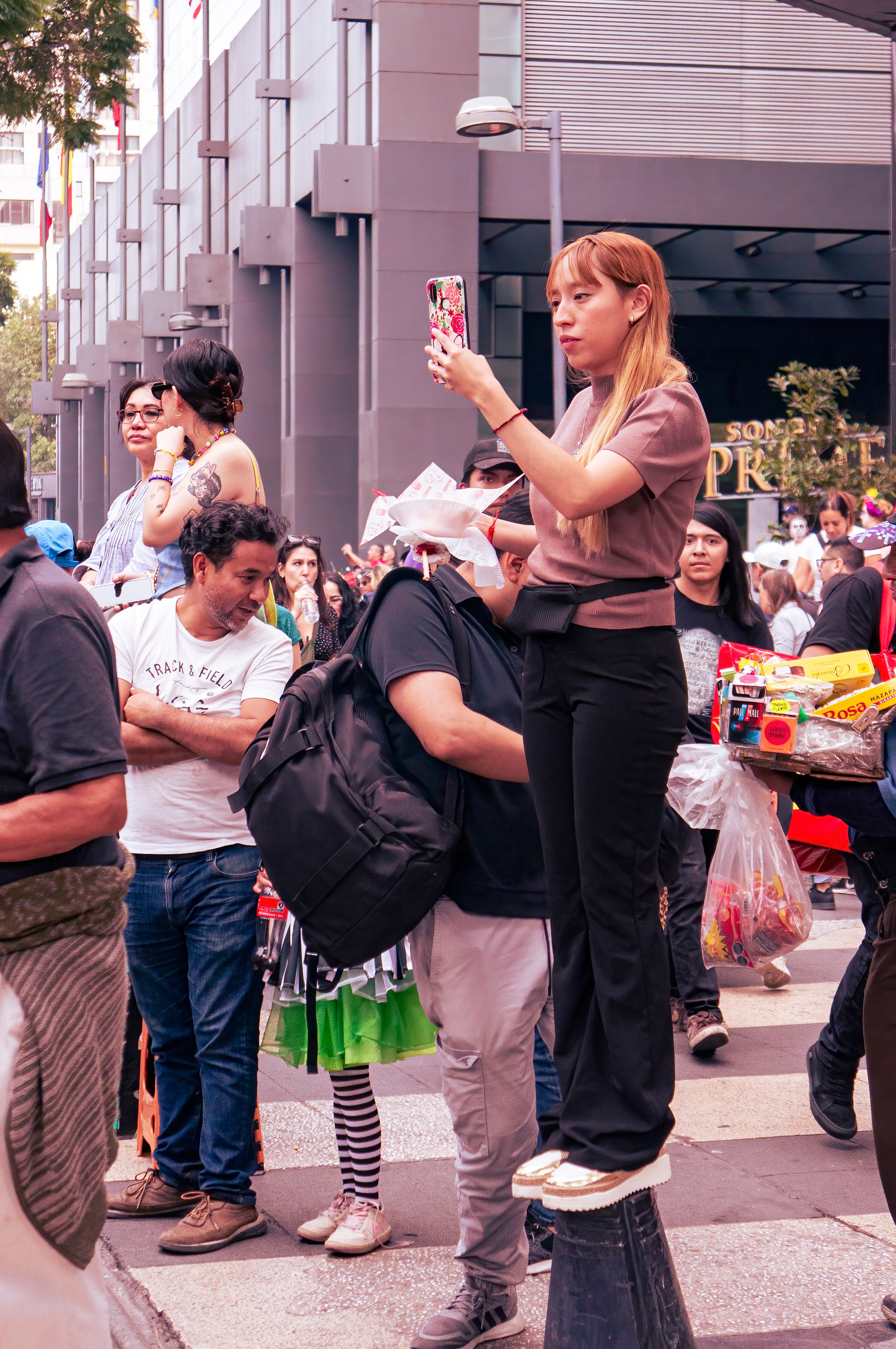 Day of the Dead. CDMX Photography | Alex Klenin| Portrait & Event Photographer