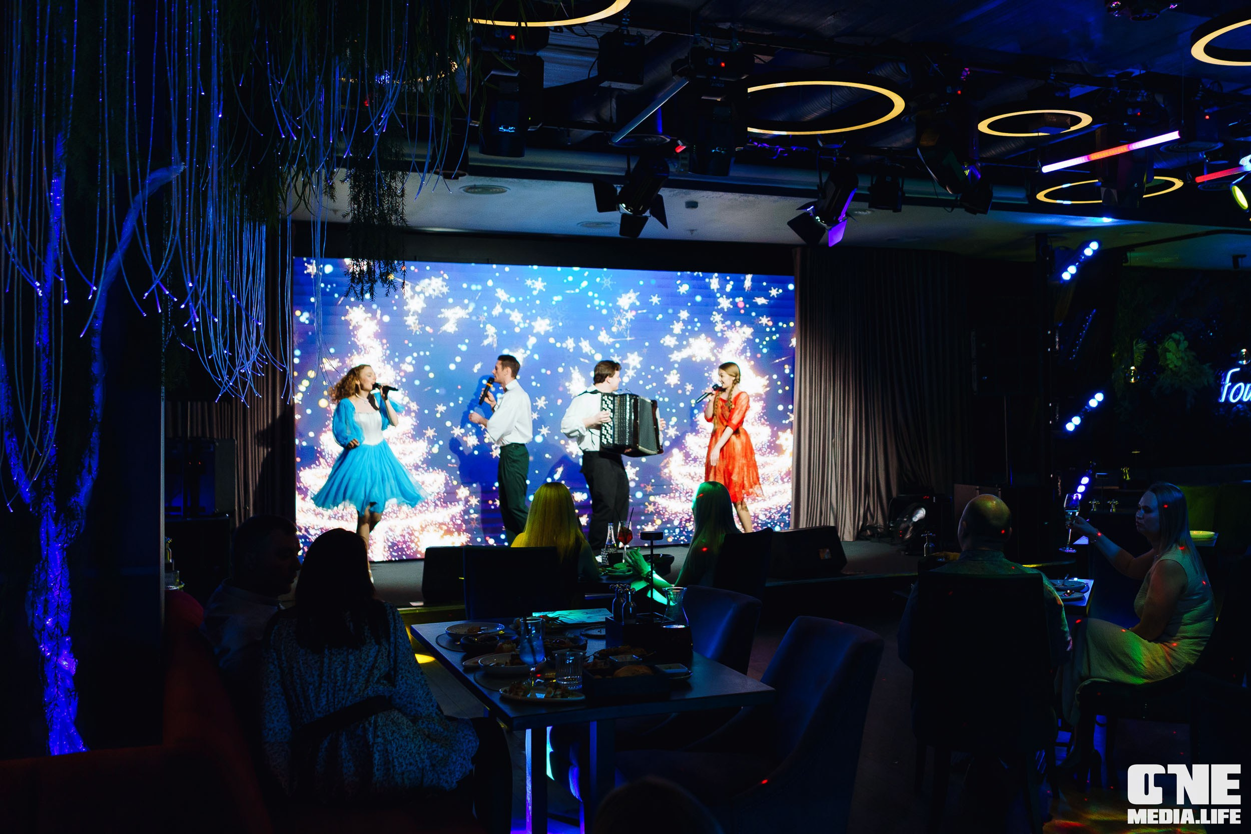 Фоторепортаж из ресторана Океан. One Media Life: фоторепортажи, фотоотчеты с мероприятий и заведений