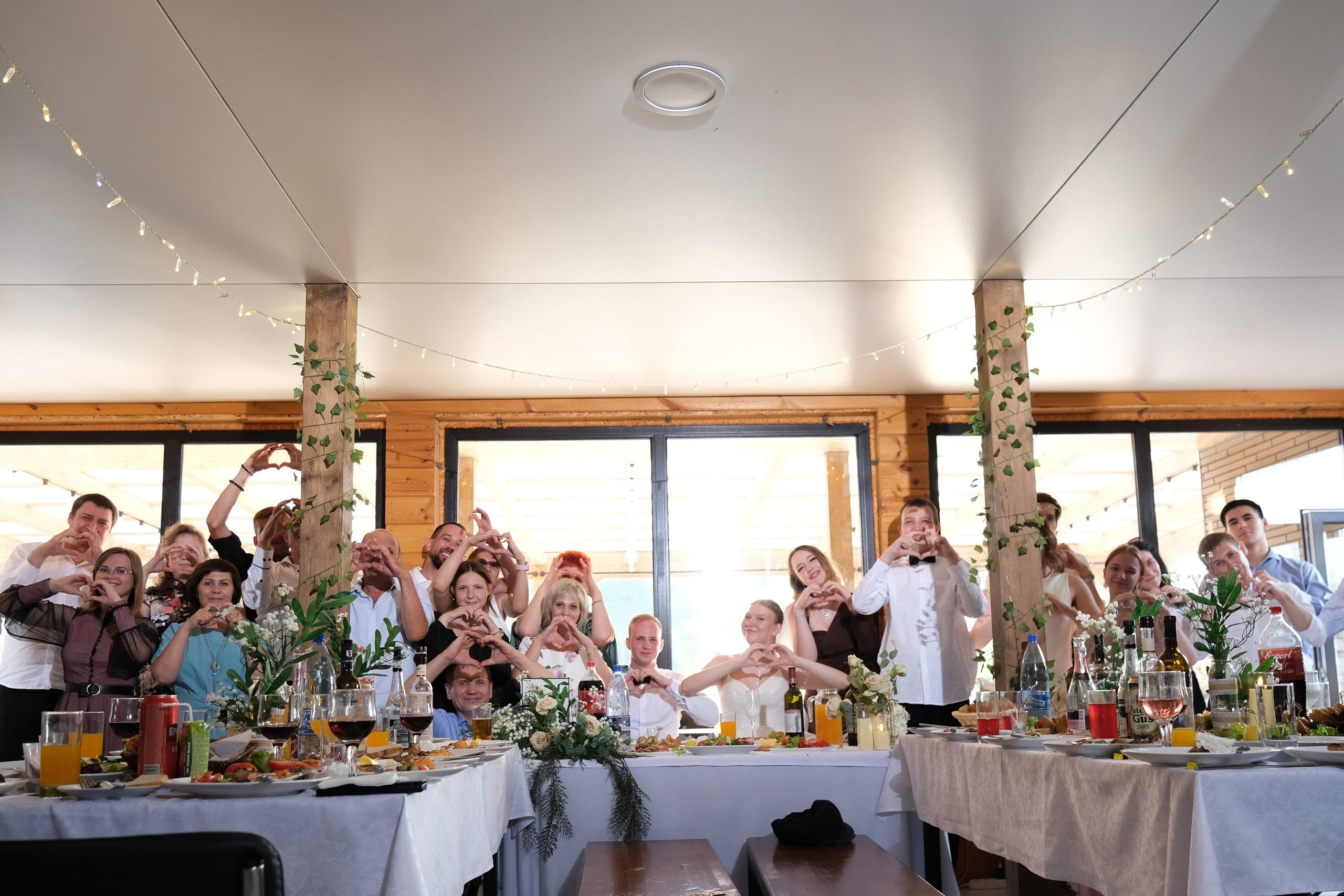 Свадьба Ильи и Валентины. Свадебный фотограф в Челябинске Сырчикова Наталья