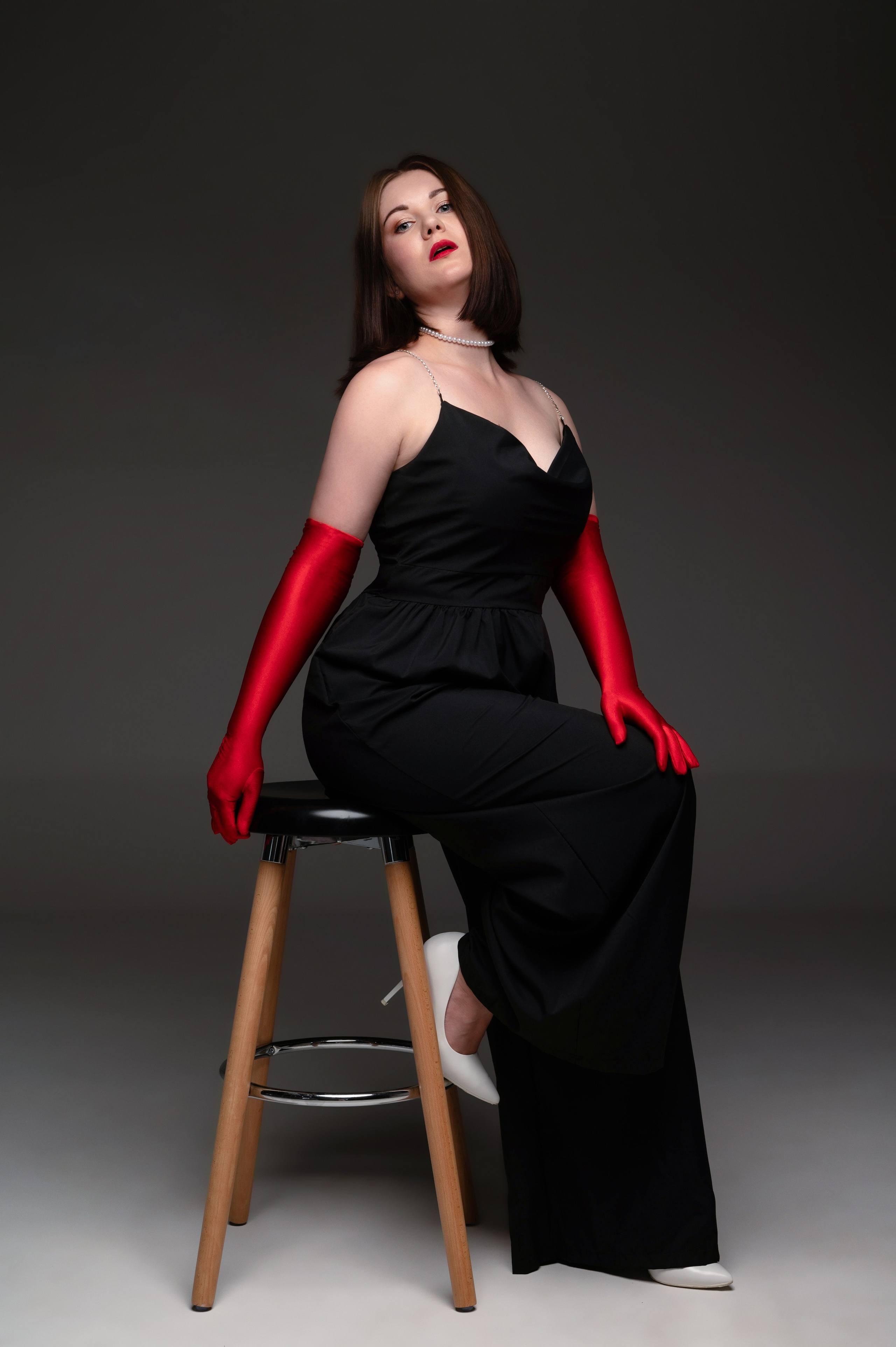 Фотосессия в стиле VOGUE. Анна Боровикова, фотограф Пушкино