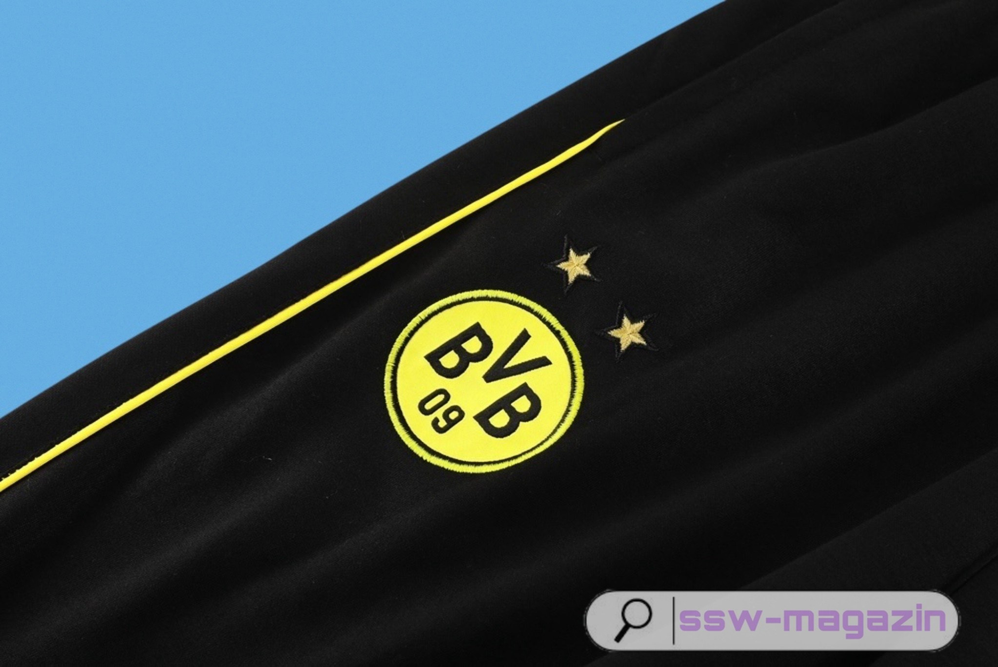 Спортивный костюм Borussia Dortmund 2025 купить. Футбольный магазин — ssw_magazin