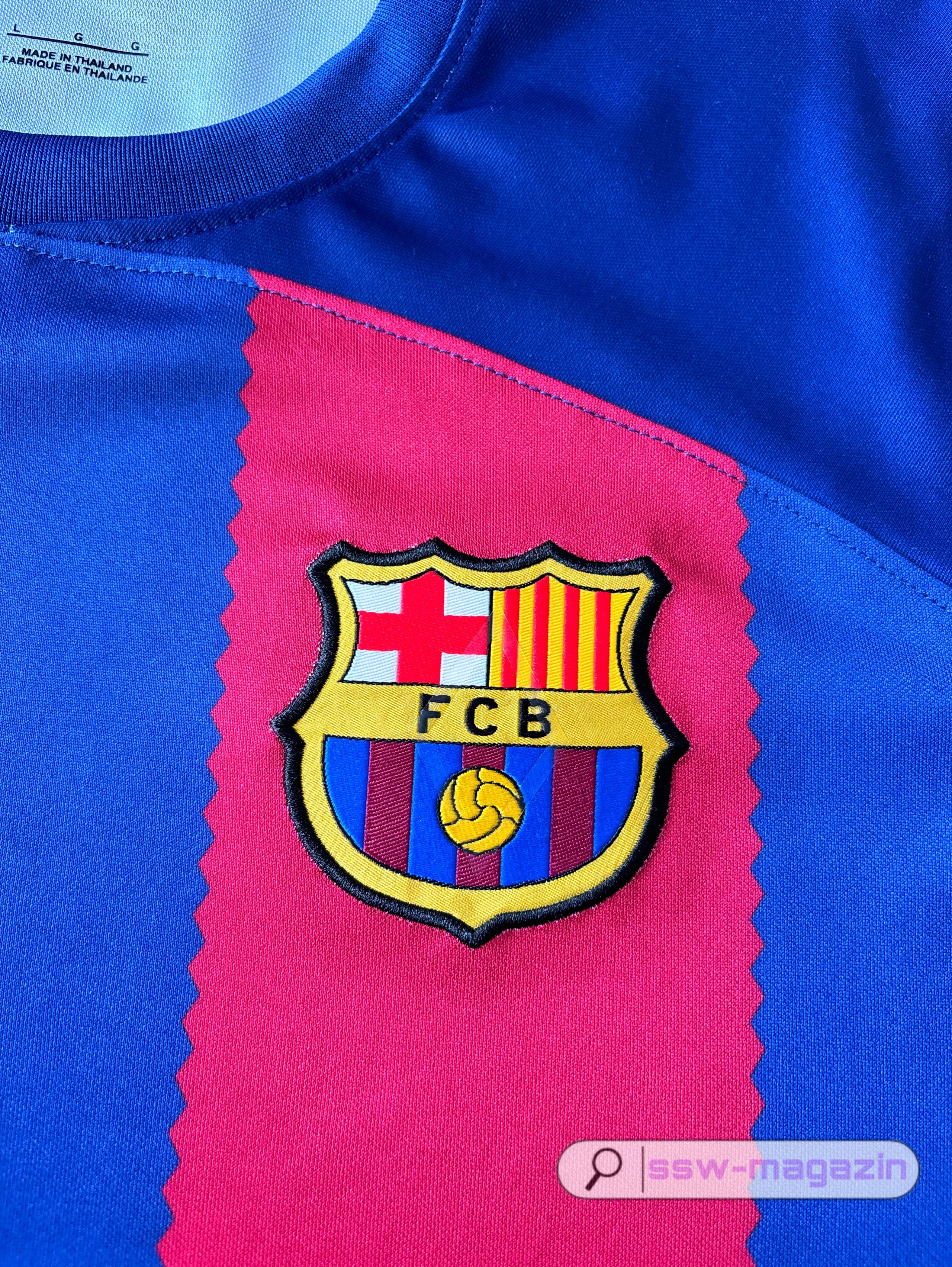 Купить футболку Barcelona Carol G 2024. Футбольный магазин — ssw_magazin