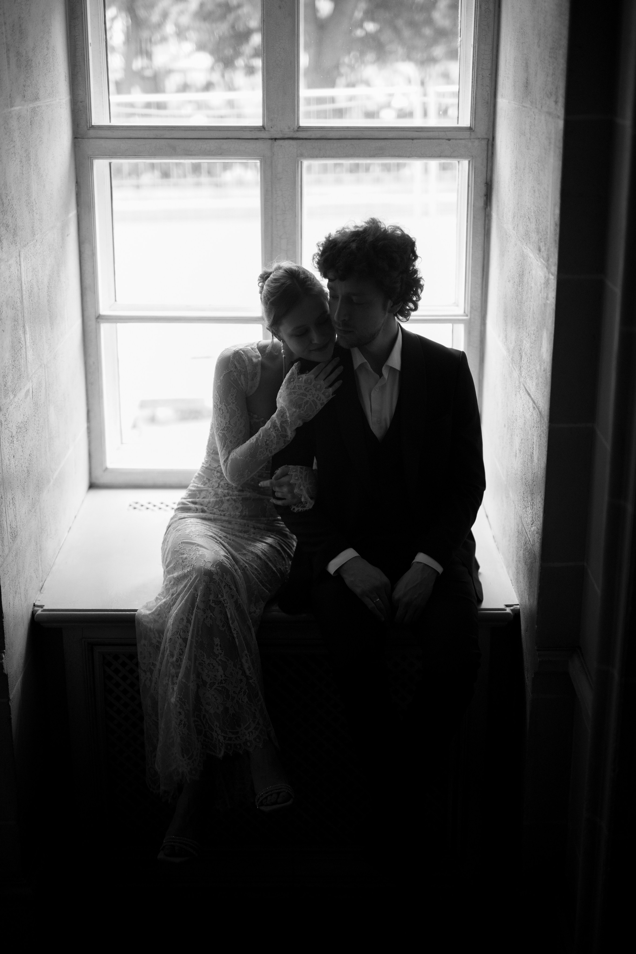 Анастасия и Антон. Свадебный фотограф Марина Попова