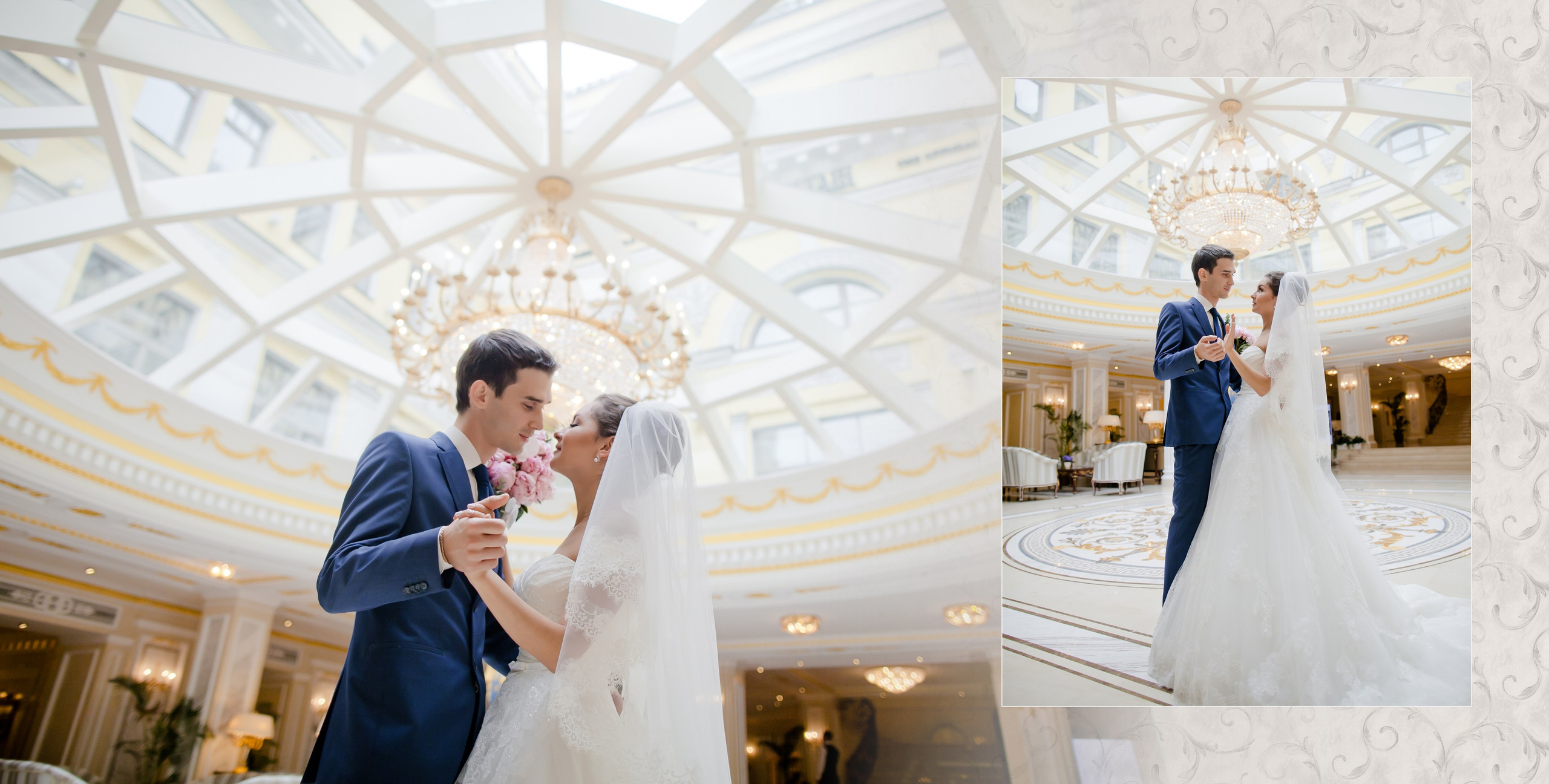 Фотокниги. Свадебный фотограф Андрей Коновалов