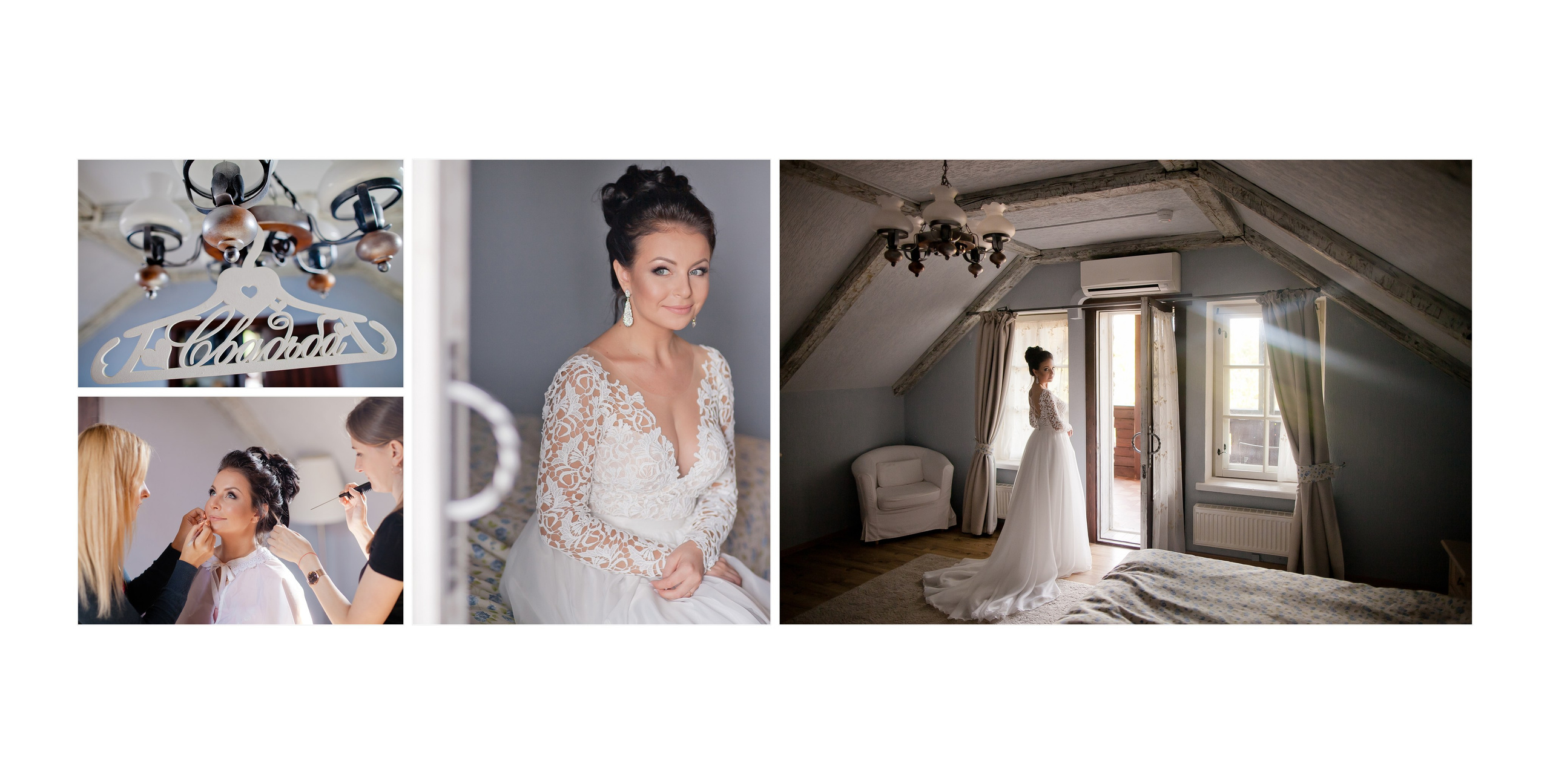 Фотокниги. Свадебный фотограф Андрей Коновалов