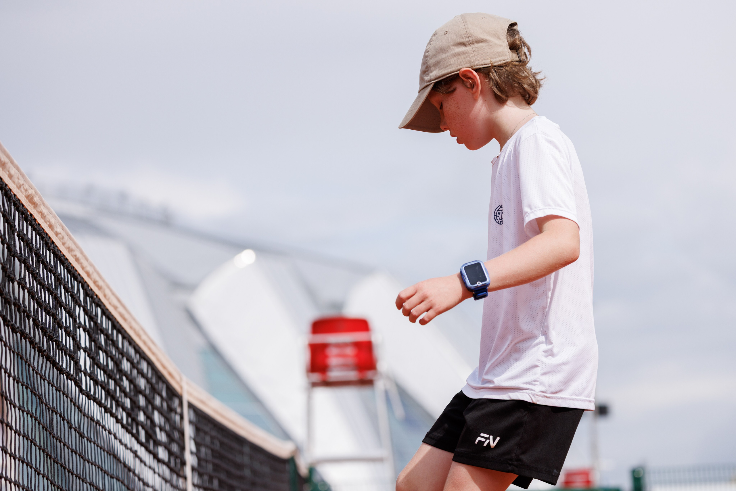 Фото с турнира Luzhniki Open / Зеленый мяч. Спортивный фотограф Алексей Соломин