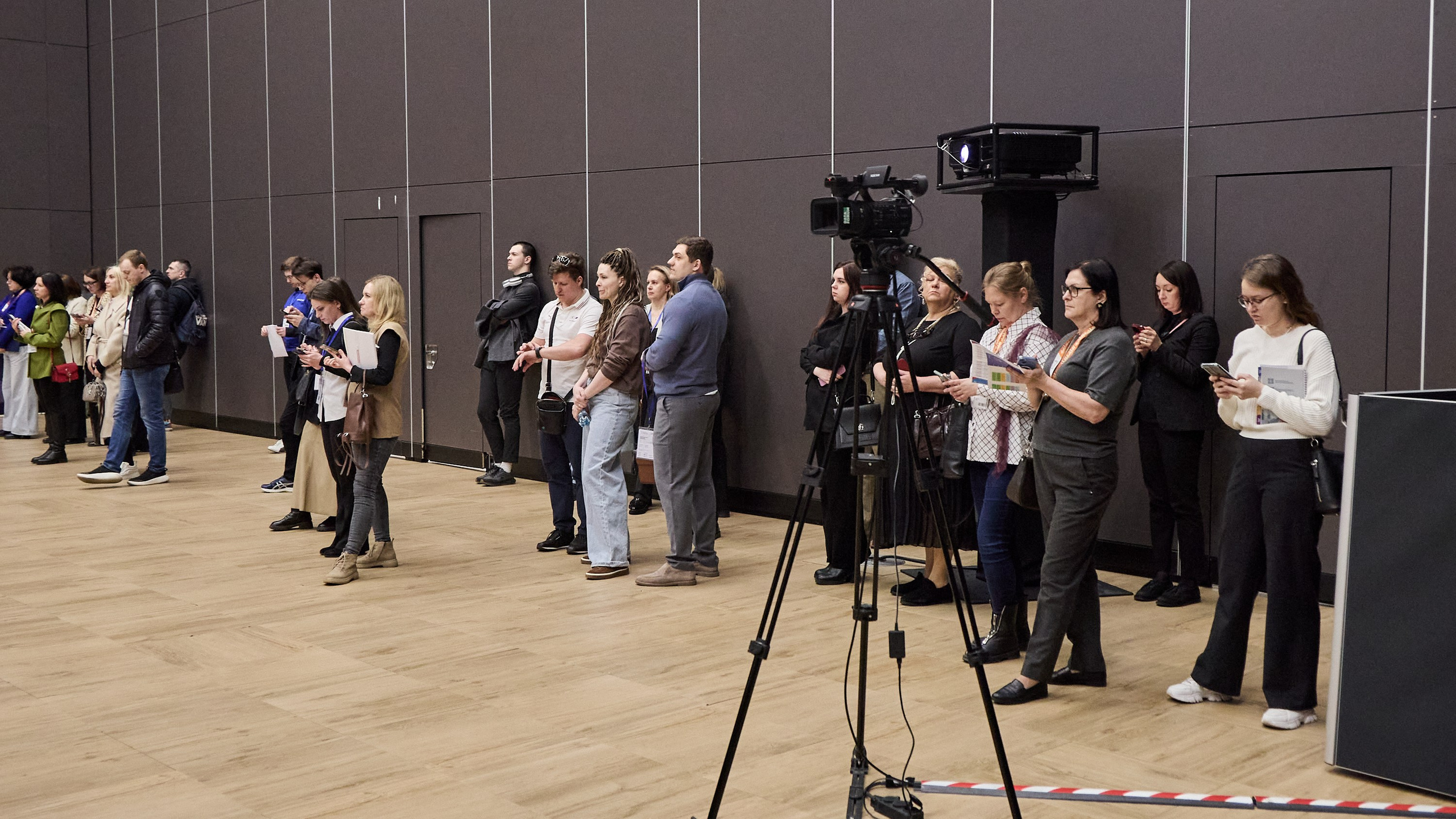 КУБ Экспо и Форум Труда | Экспофорум. OSPhoto