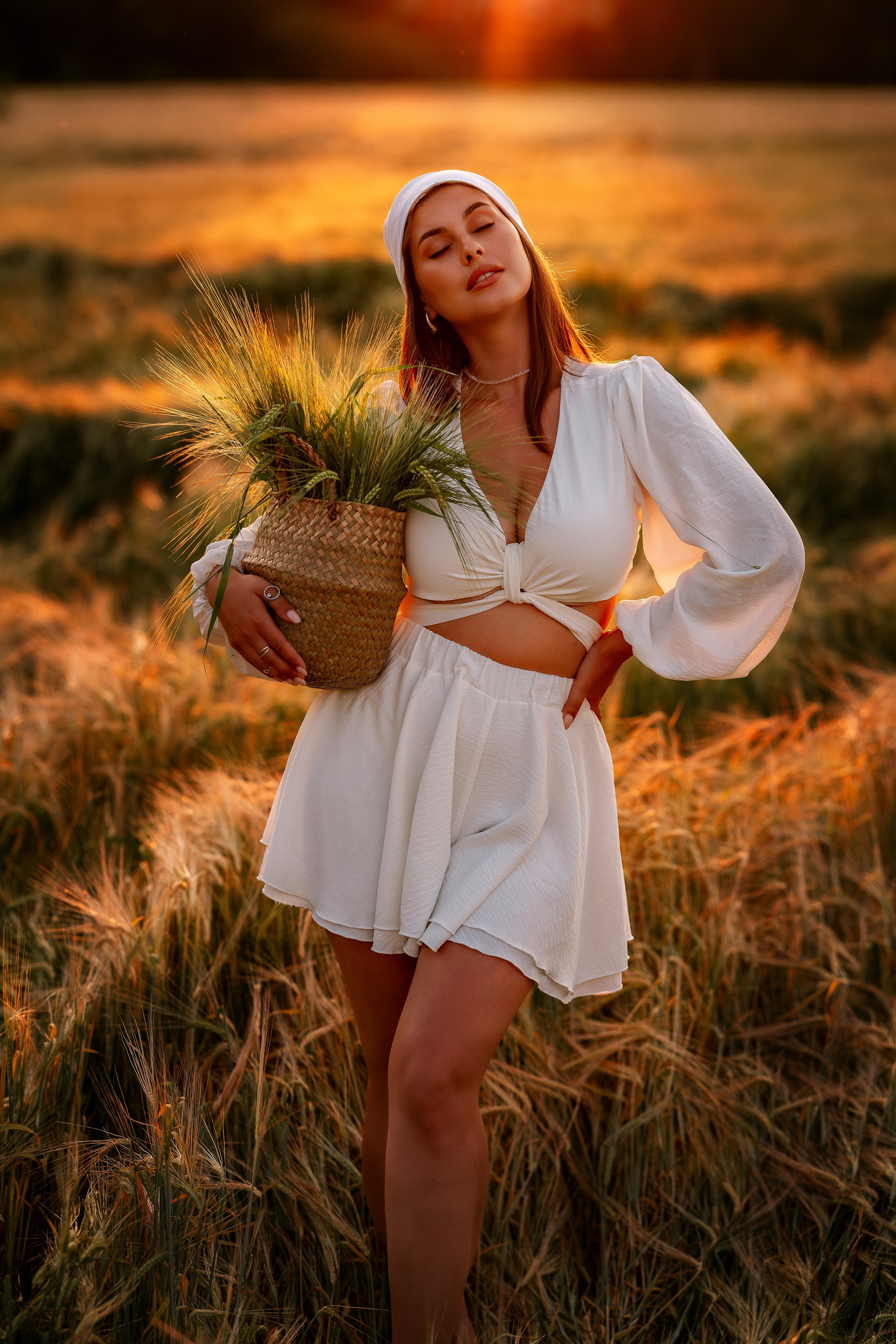 Женский и семейный фотограф в Москве Виктория