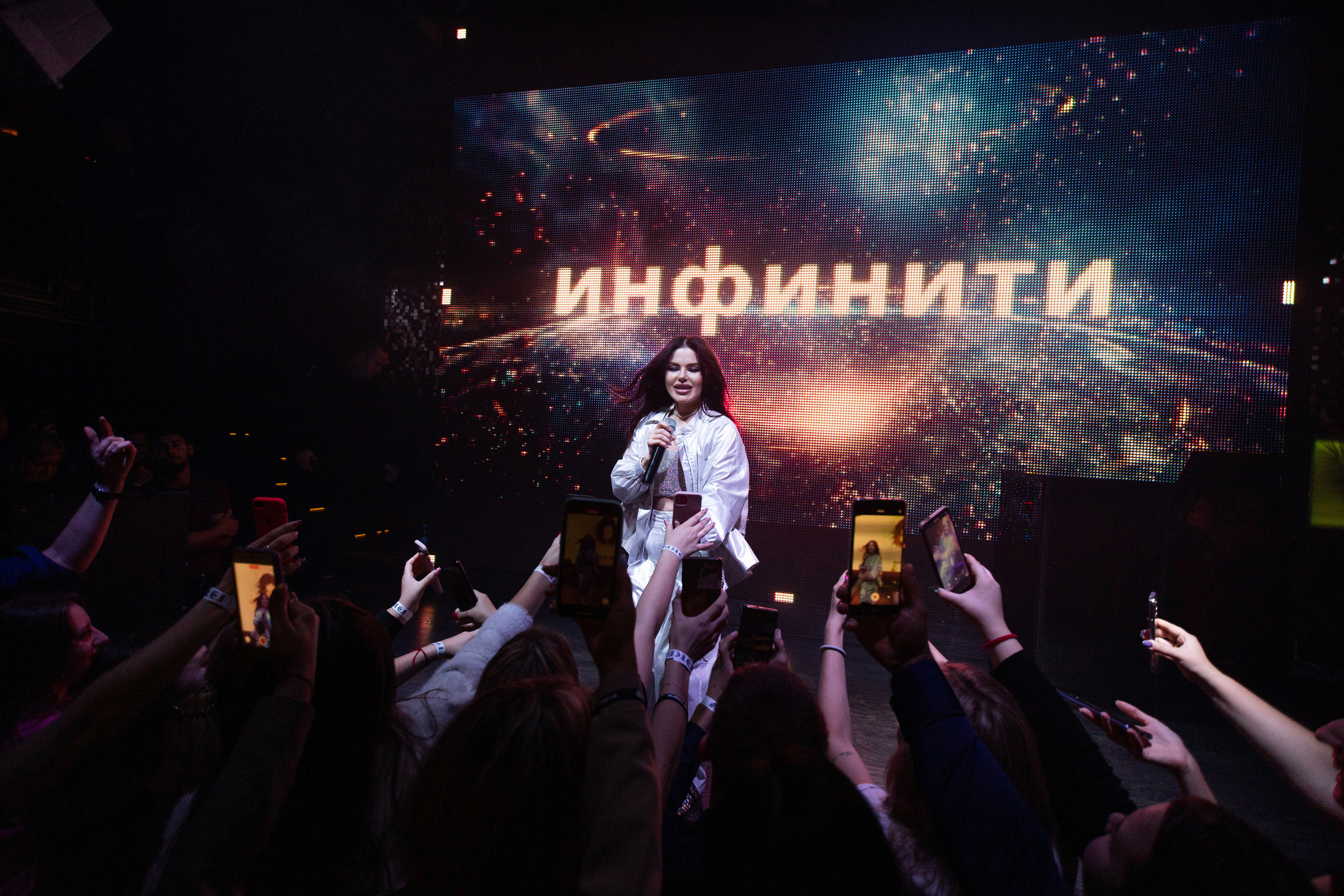 Инфинити. Andrey Pospelove. Фотограф в Саратове