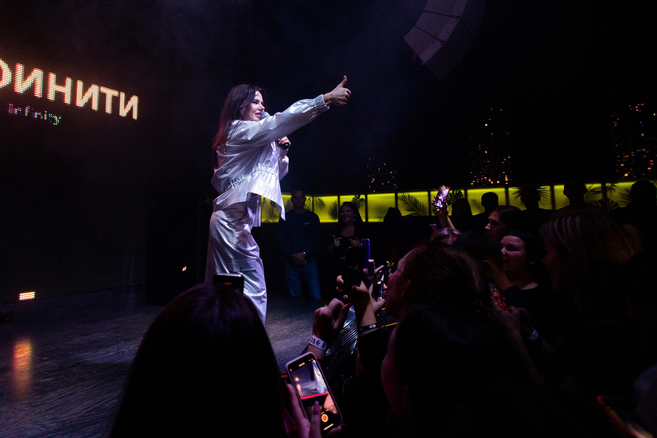 Инфинити. Andrey Pospelove. Фотограф в Саратове