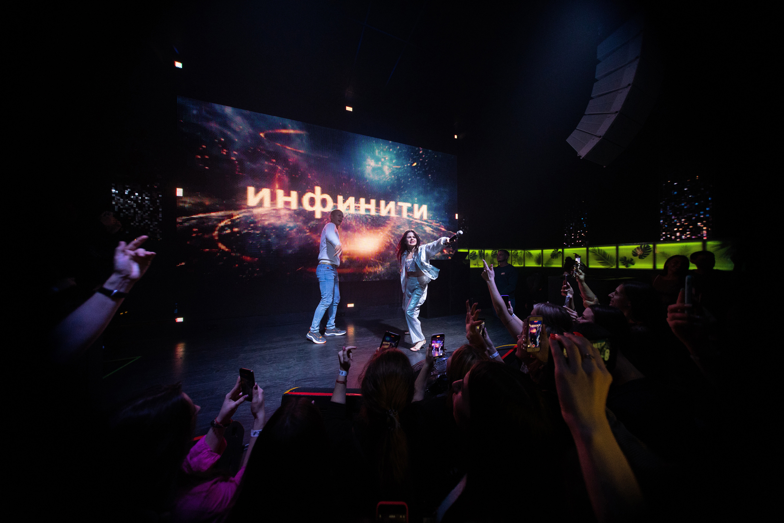 Инфинити. Andrey Pospelove. Фотограф в Саратове