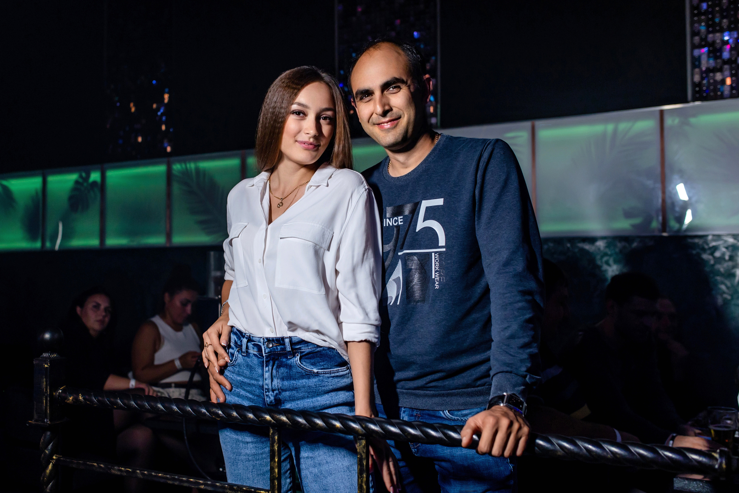 Инфинити. Andrey Pospelove. Фотограф в Саратове