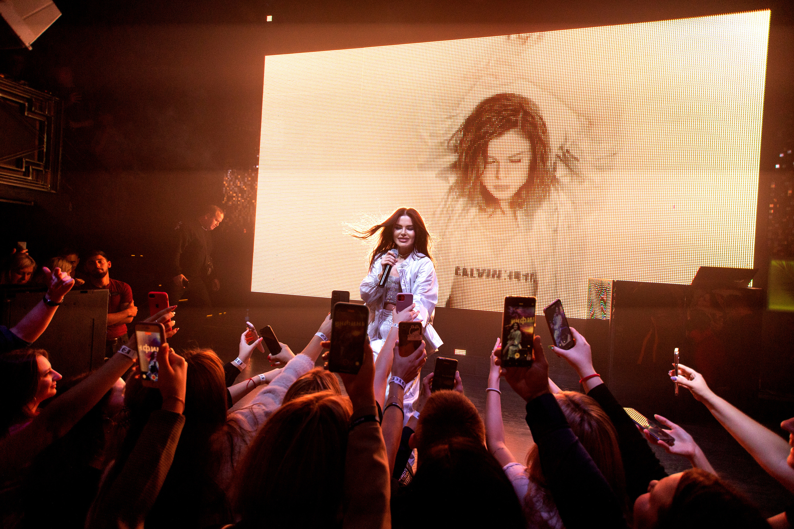 Инфинити. Andrey Pospelove. Фотограф в Саратове