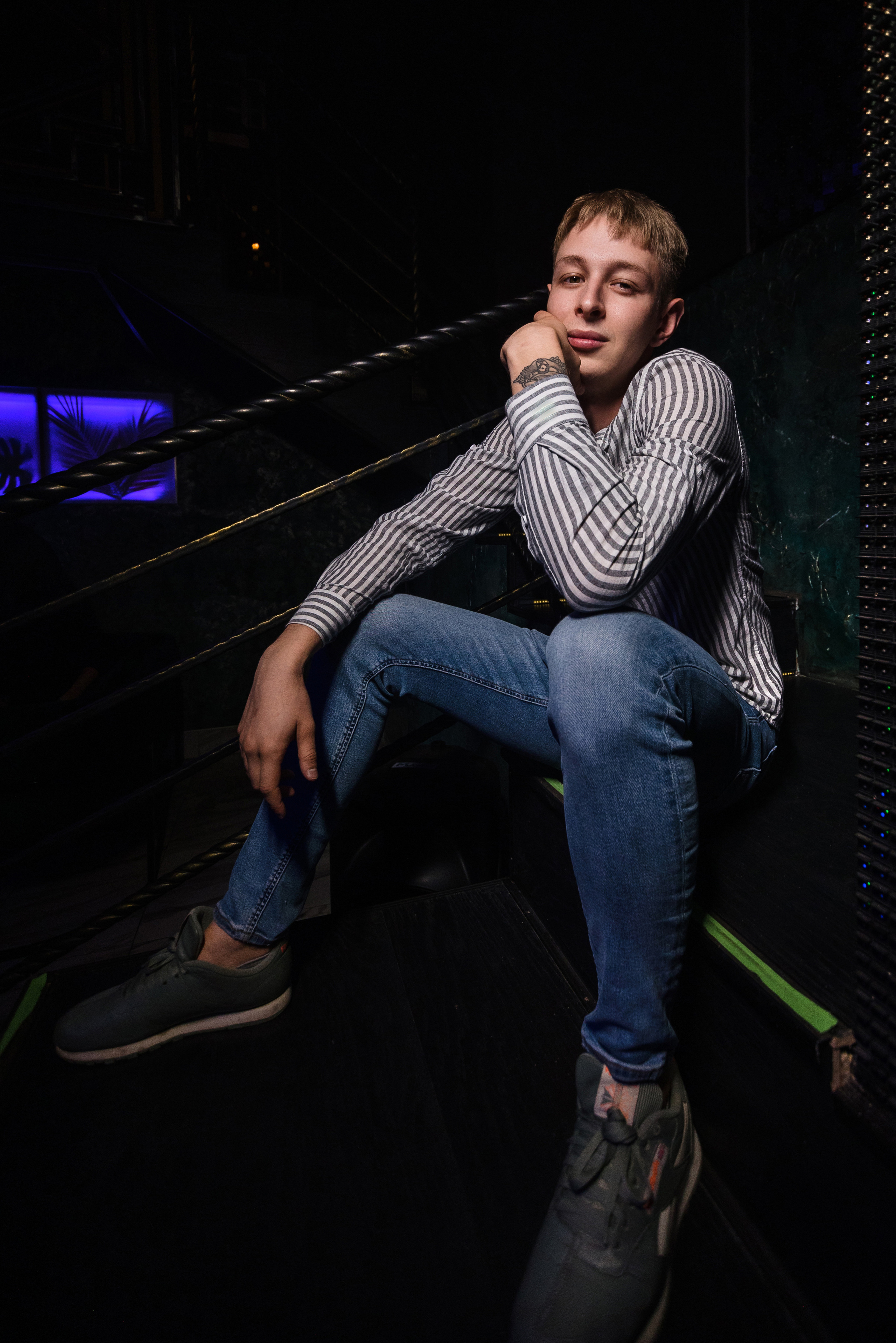 Инфинити. Andrey Pospelove. Фотограф в Саратове