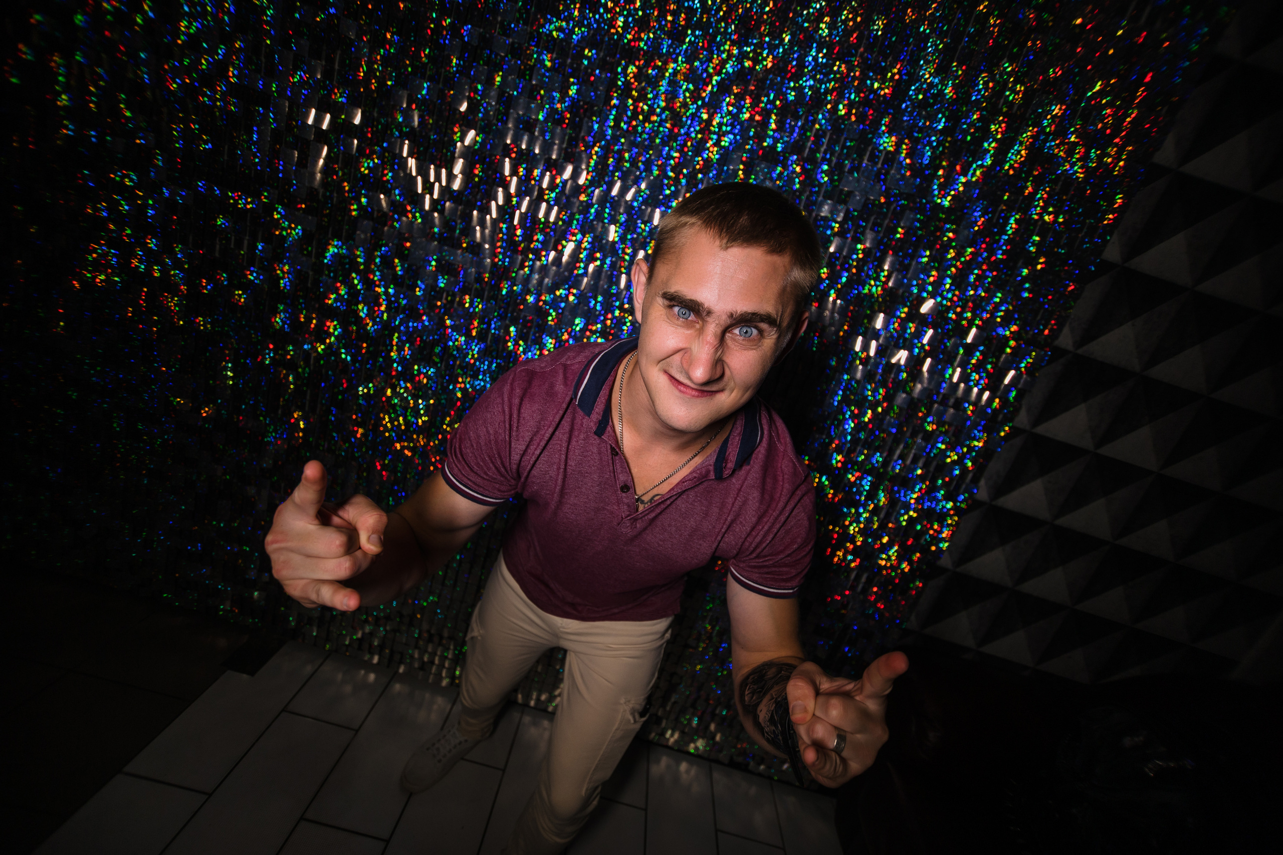 Инфинити. Andrey Pospelove. Фотограф в Саратове