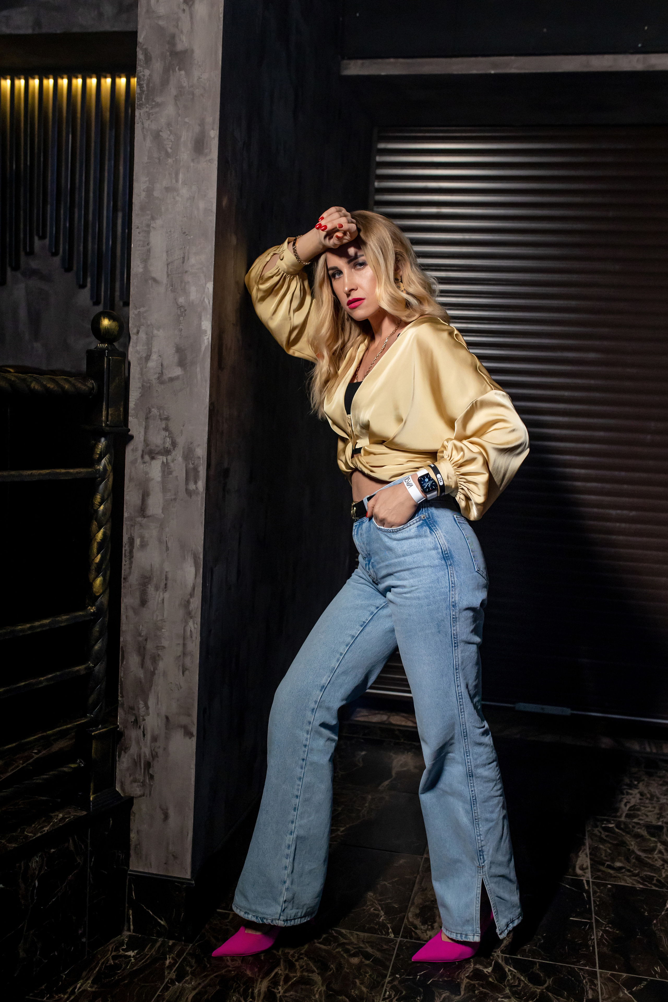 Инфинити. Andrey Pospelove. Фотограф в Саратове