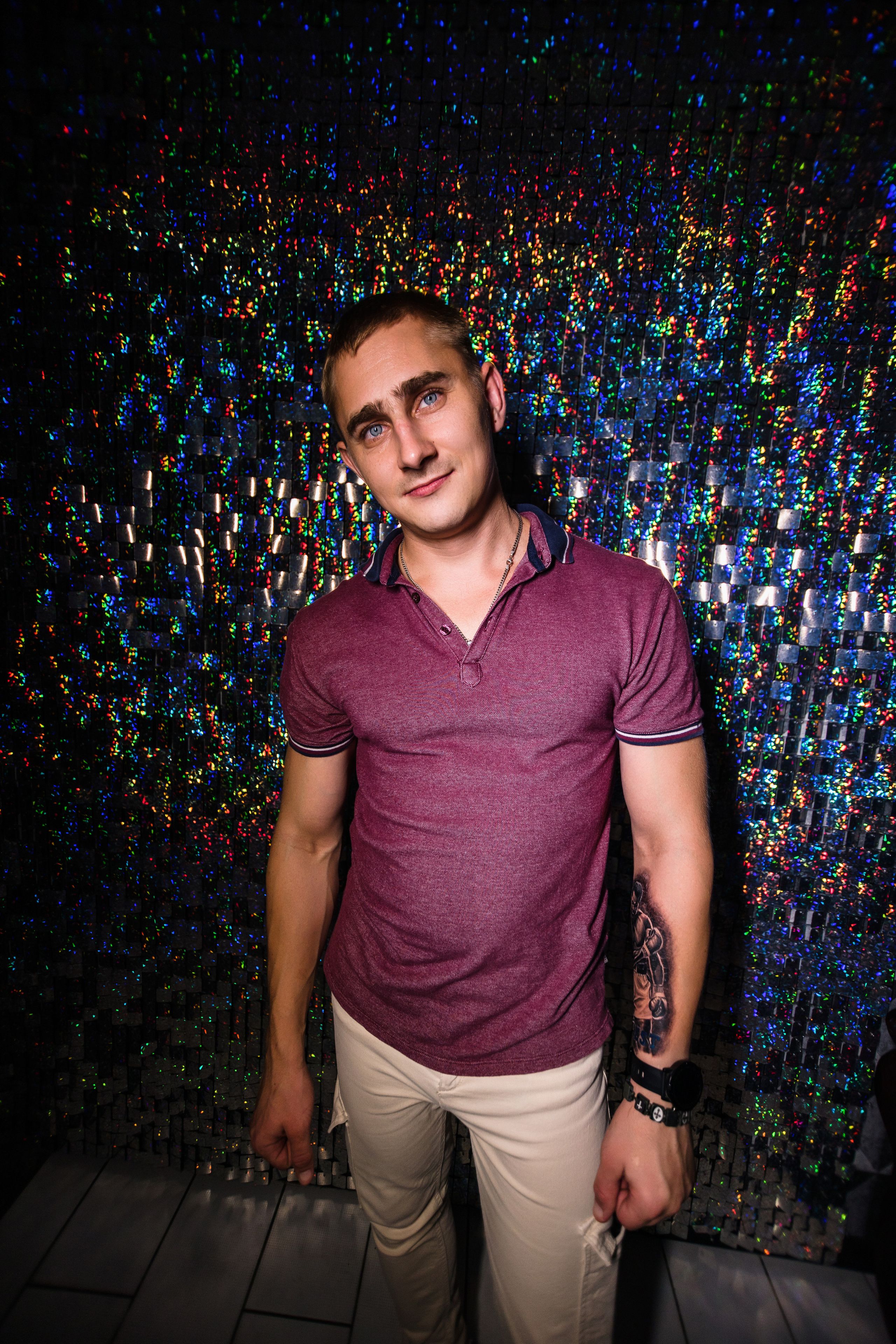 Инфинити. Andrey Pospelove. Фотограф в Саратове